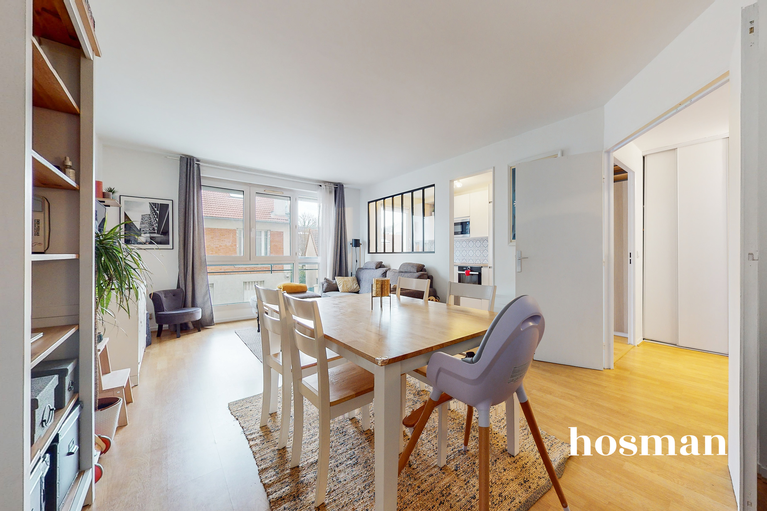 Photo 2 - Appartement 69.4 Alfortville