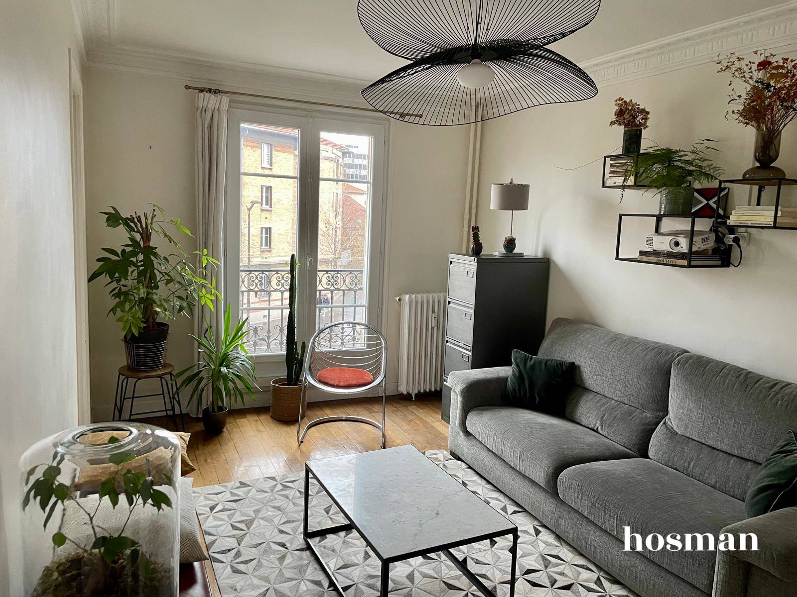 Photo 1 - Appartement 54.5 Paris
