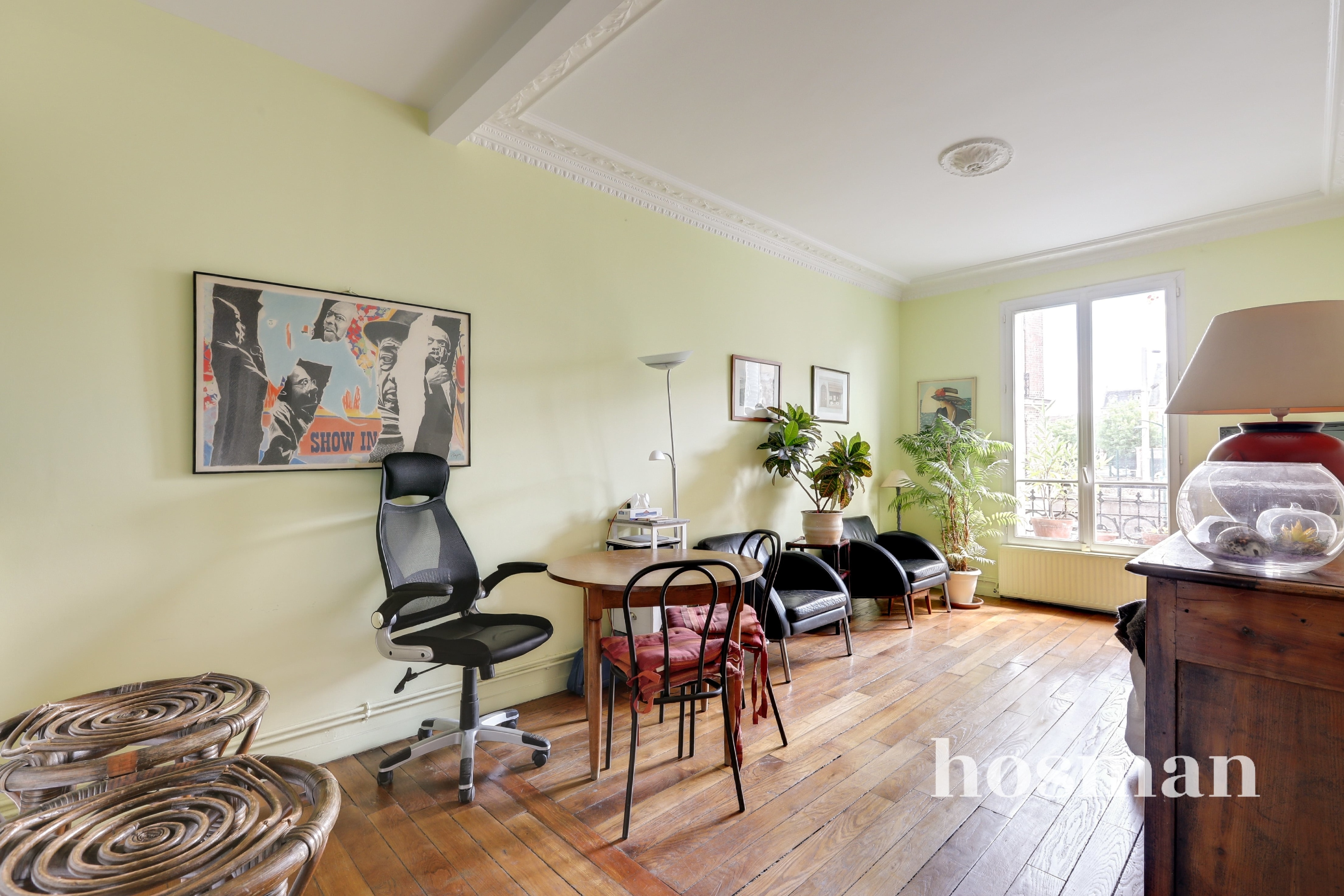 Photo 1 - Appartement 66.0 Colombes