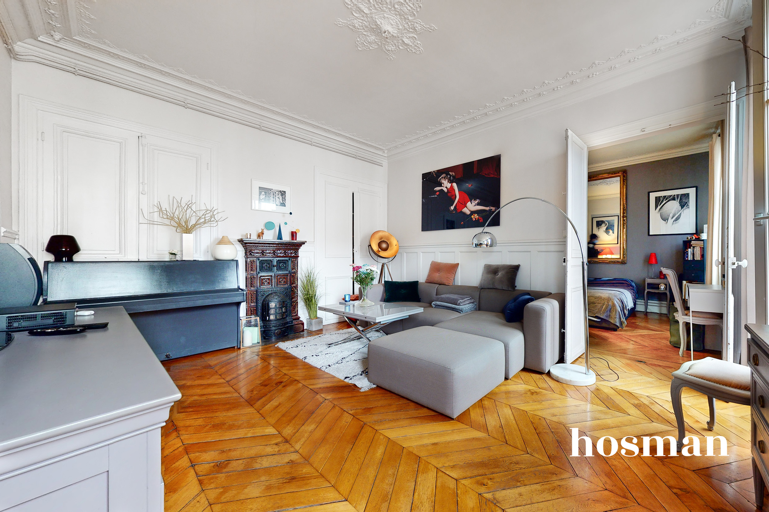 Photo 2 - Appartement 47.95 Paris
