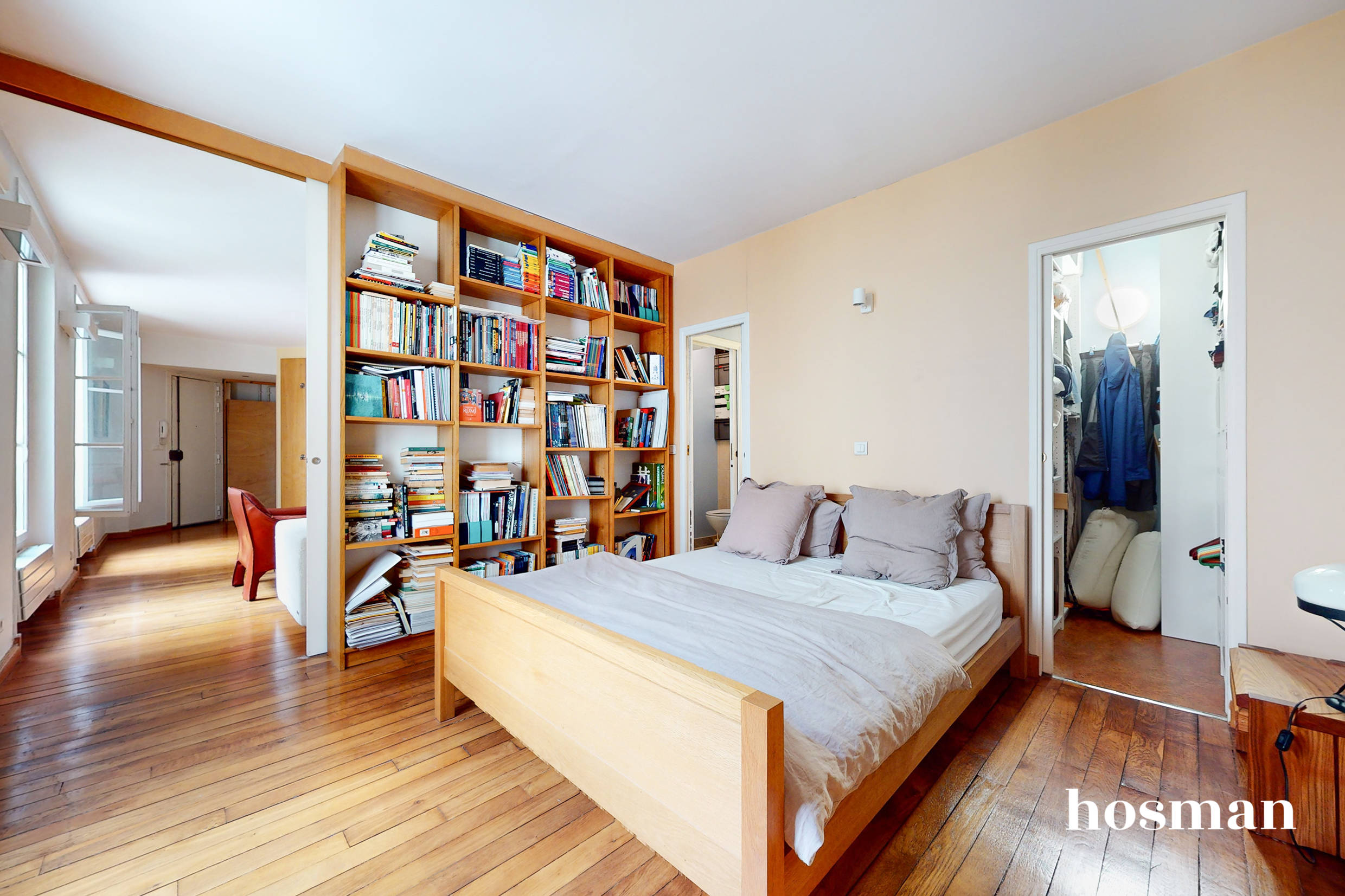 Photo 9 - Appartement 58.15 Levallois-Perret
