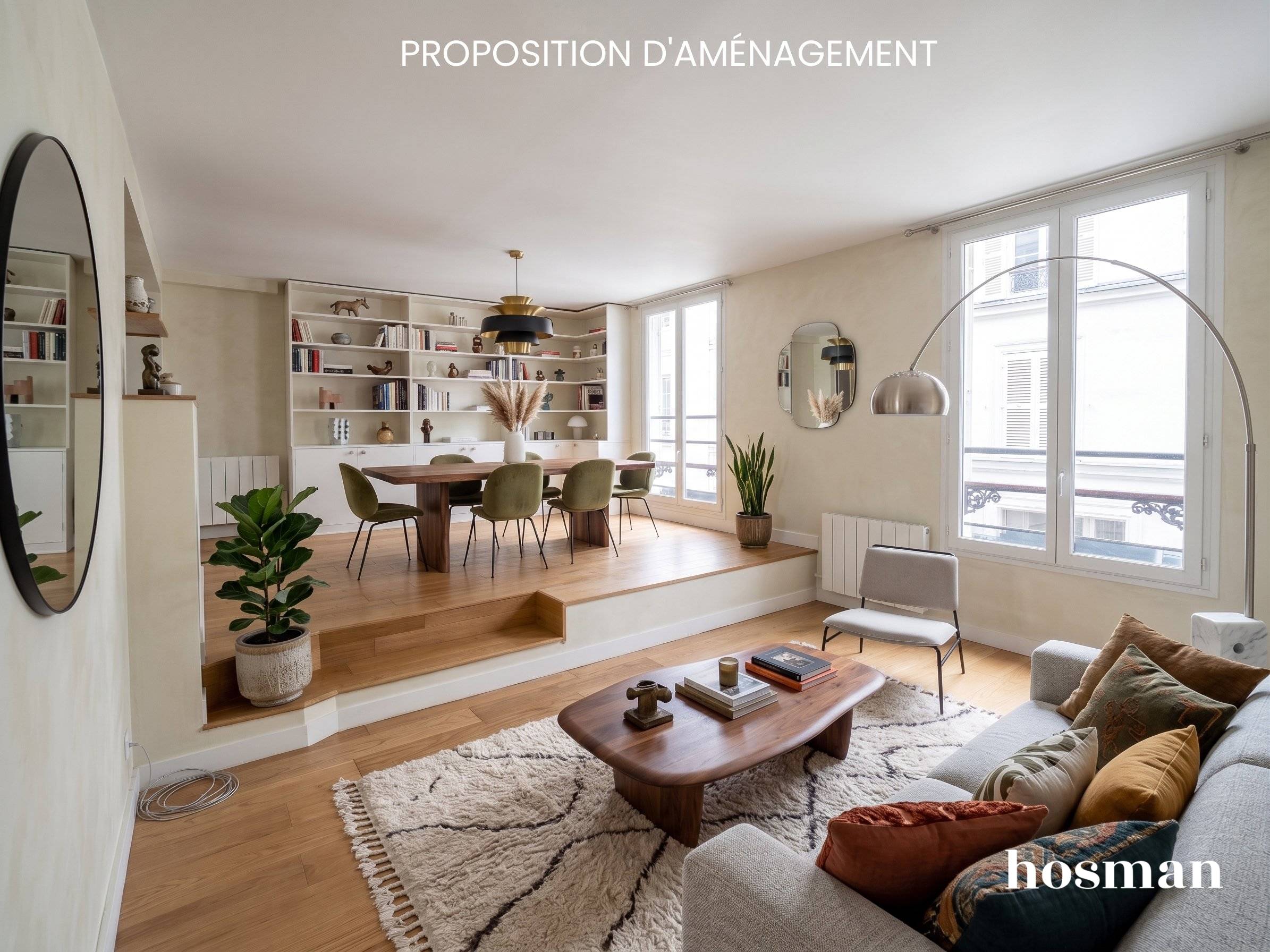 Photo 1 - Appartement 86.9 Paris