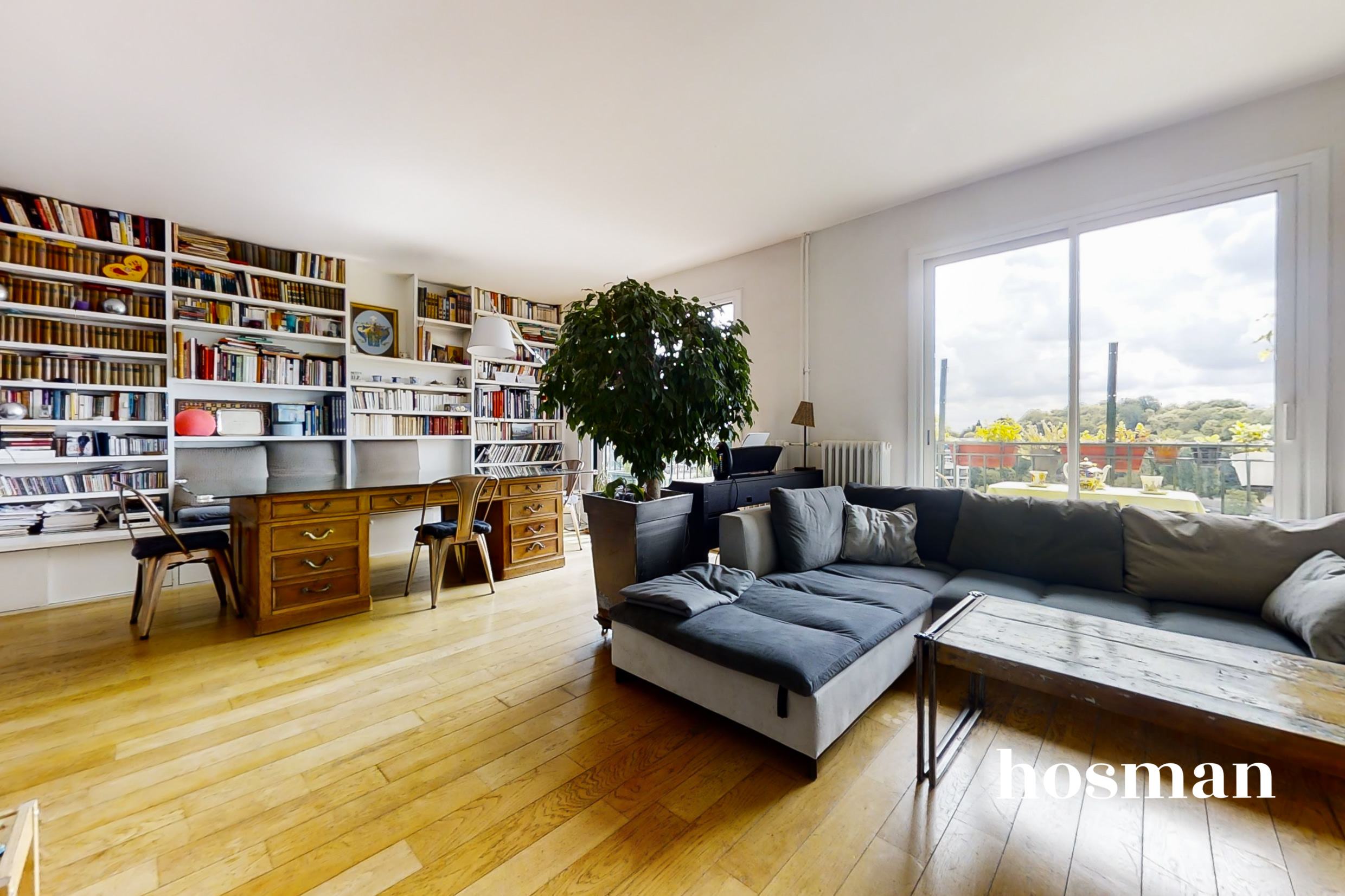Photo 1 - Appartement 117.93 Ville-d'Avray