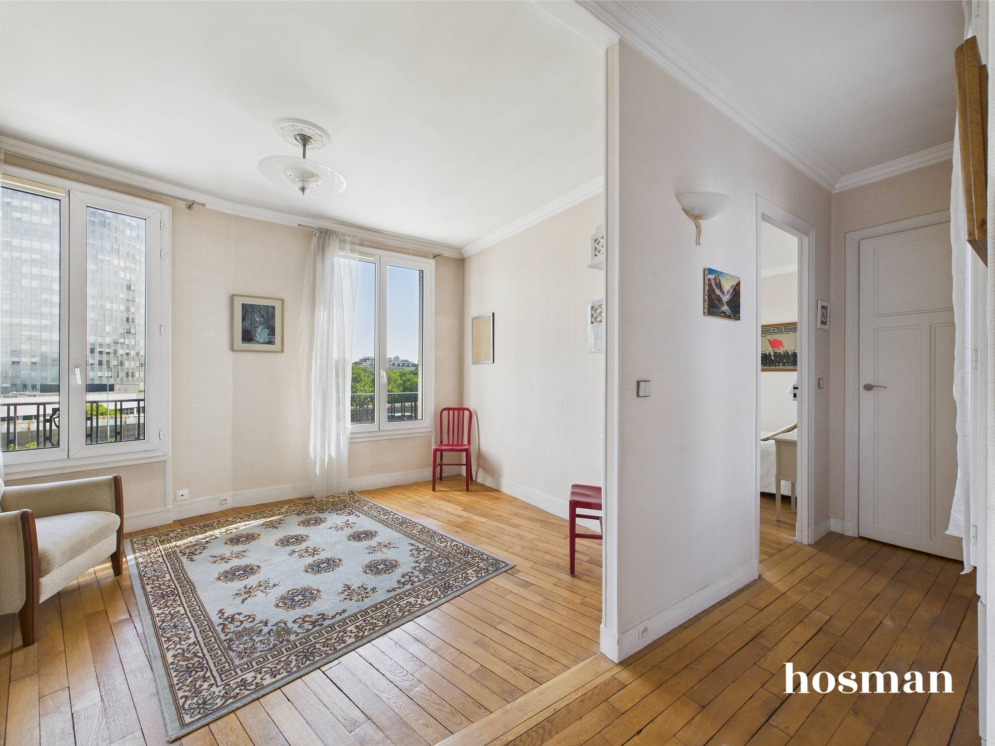 Photo 4 - Appartement 43.43 Issy-les-Moulineaux