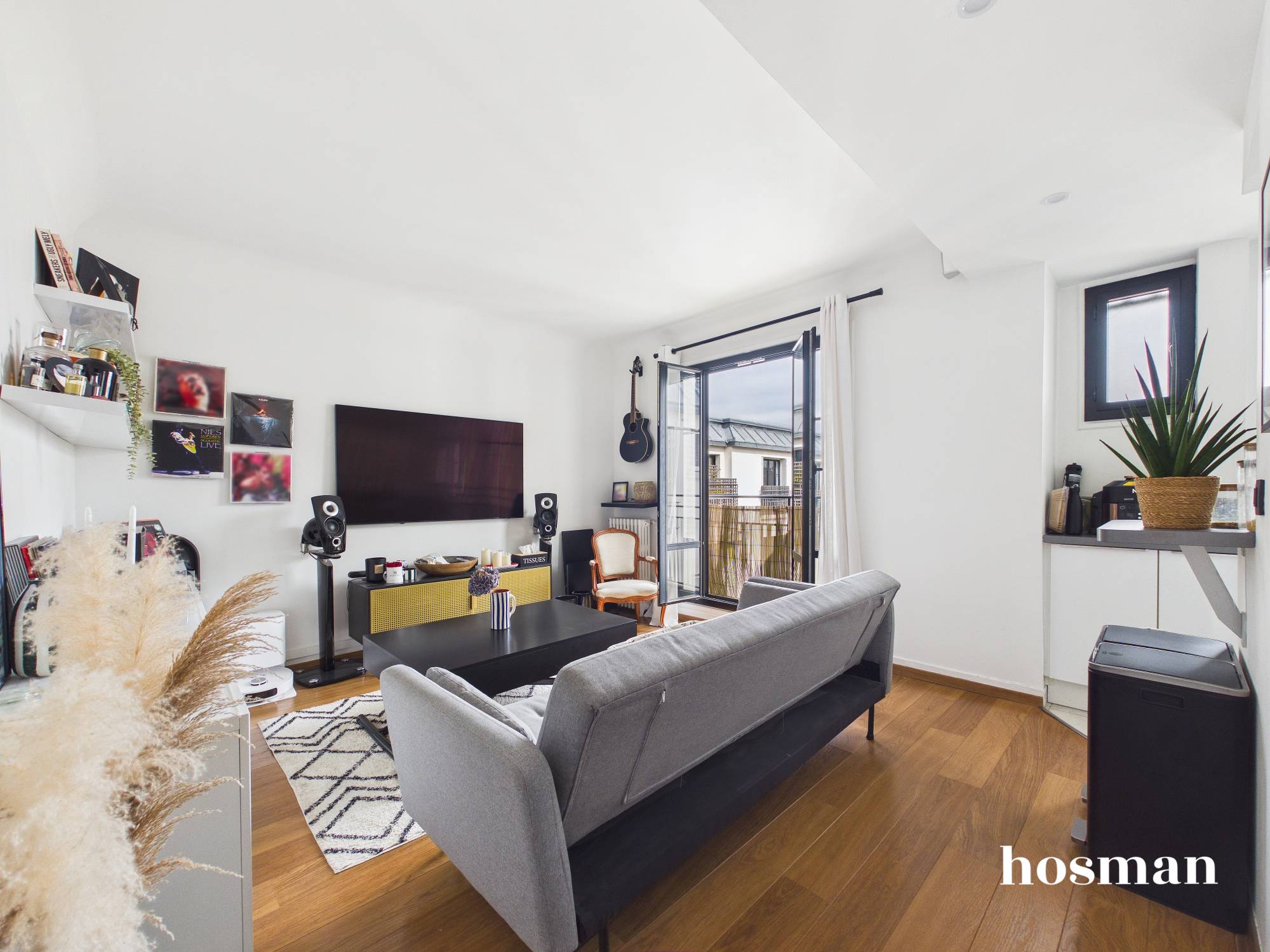 Photo 1 - Appartement 44.43 Boulogne-Billancourt