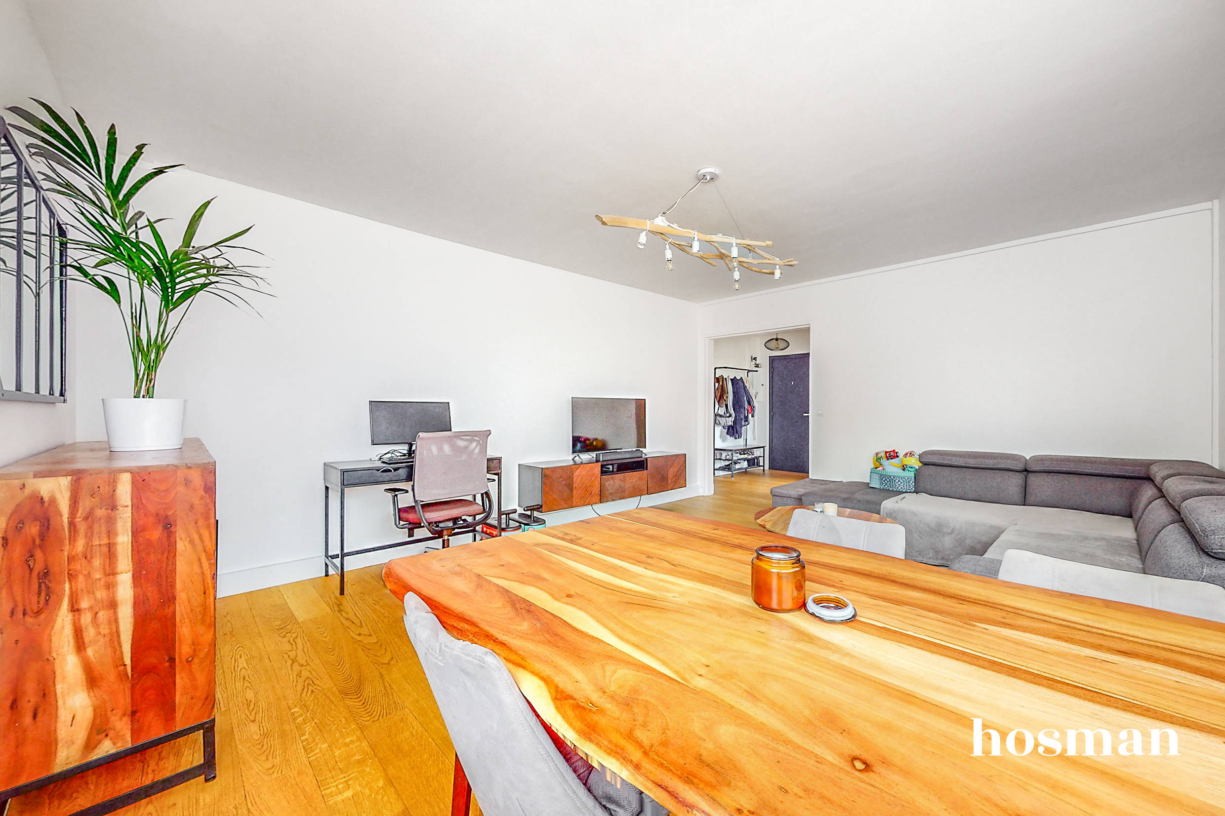 Photo 3 - Appartement 74.0 Bois-Colombes
