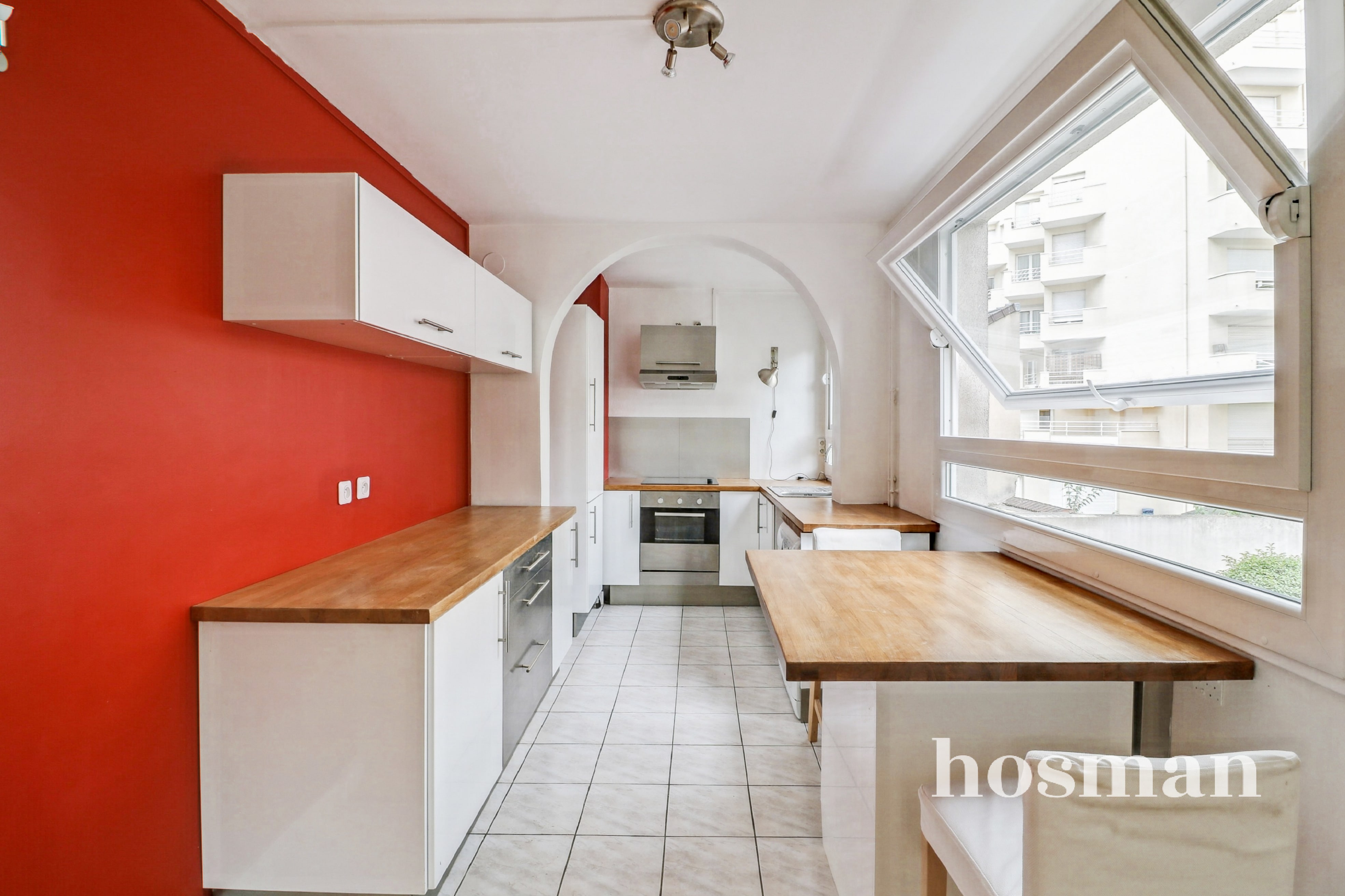 Photo 4 - Appartement 60.0 Boulogne-Billancourt
