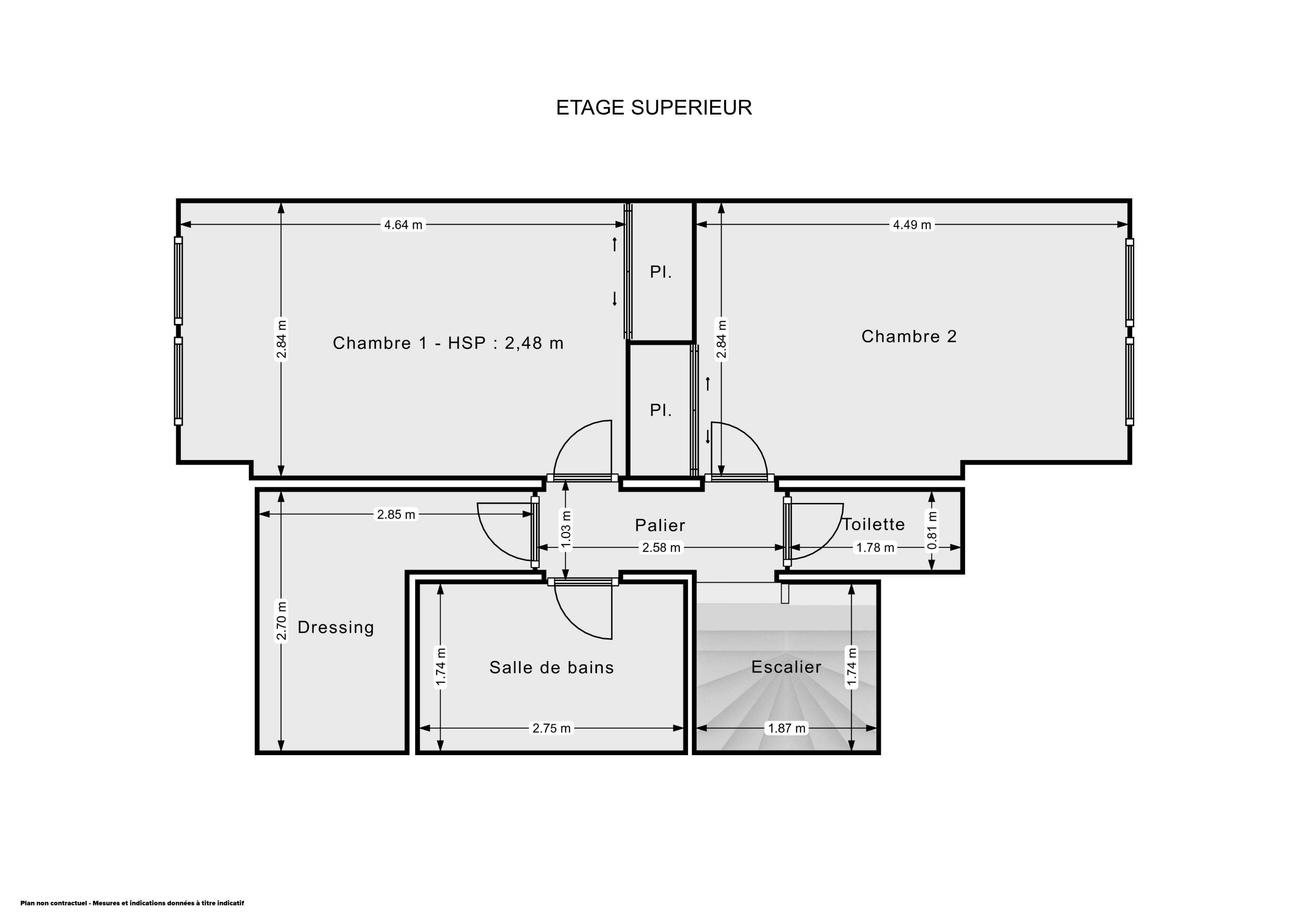 Photo 13 - Duplex 88.0 Rueil-Malmaison