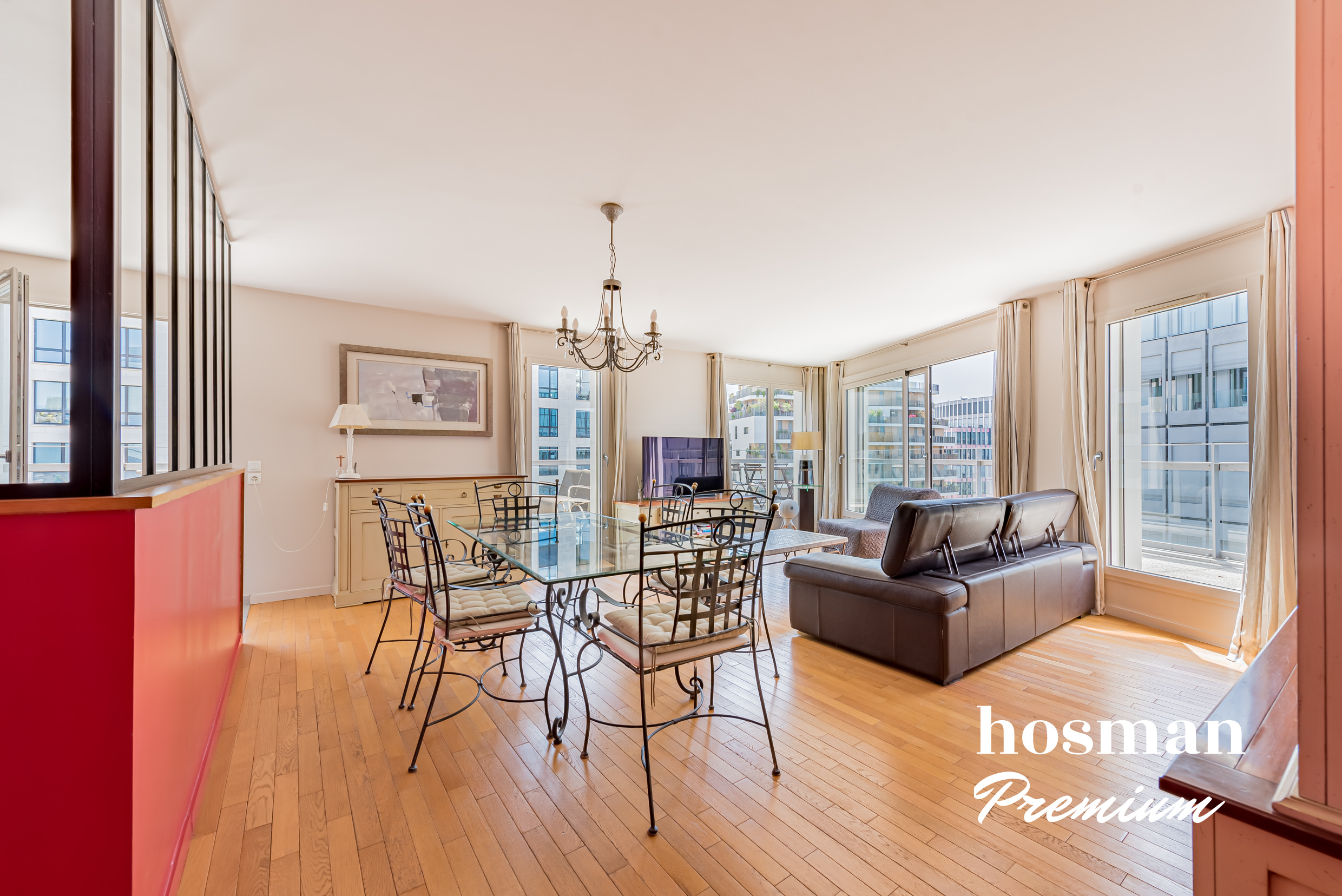 Photo 6 - Appartement 101.25 Boulogne-Billancourt