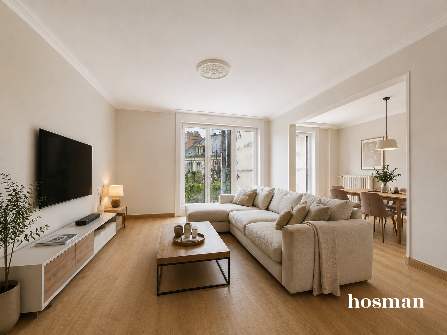 Photo 1 - Appartement 88.64 Nantes