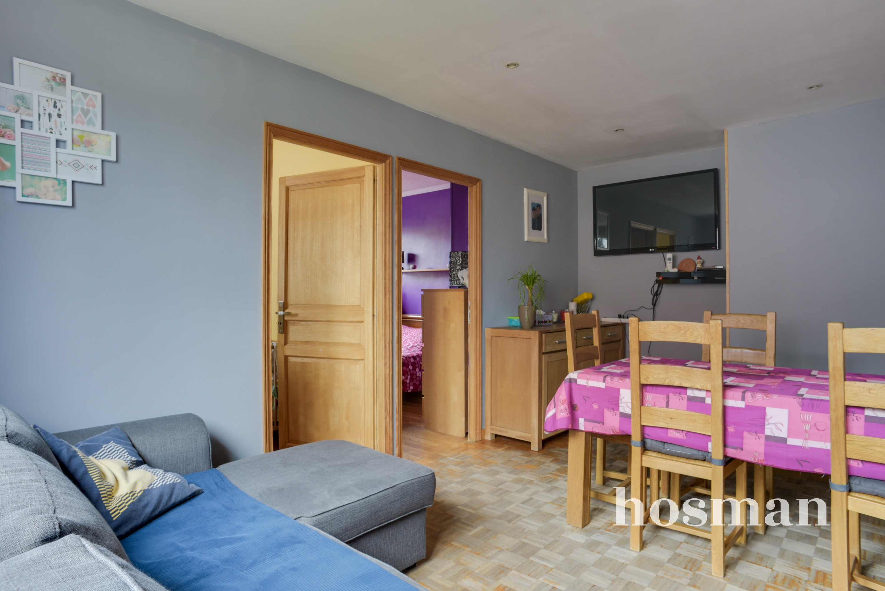 Photo 4 - Appartement 51.0 Montreuil