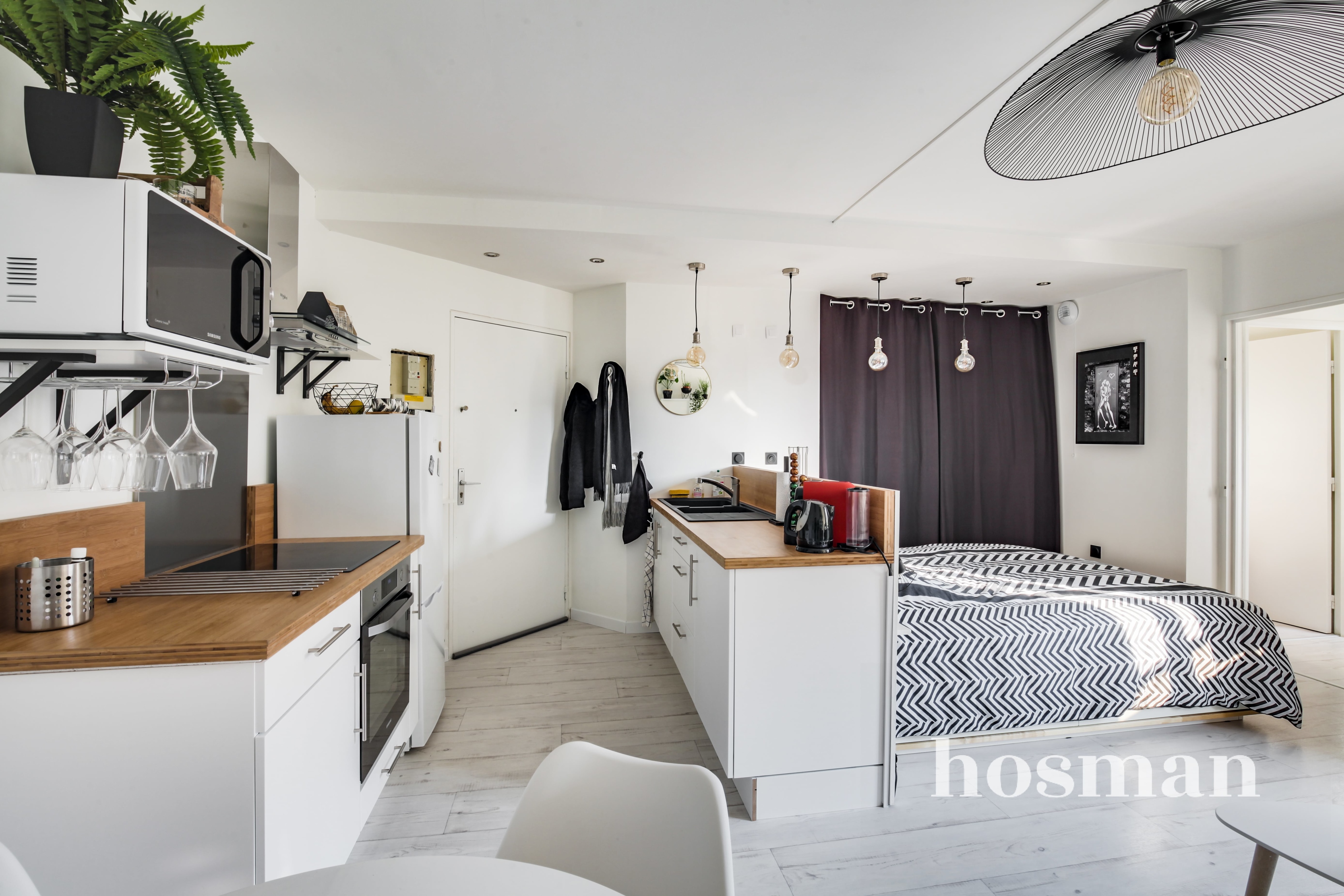Photo 4 - Appartement 33.0 Vanves