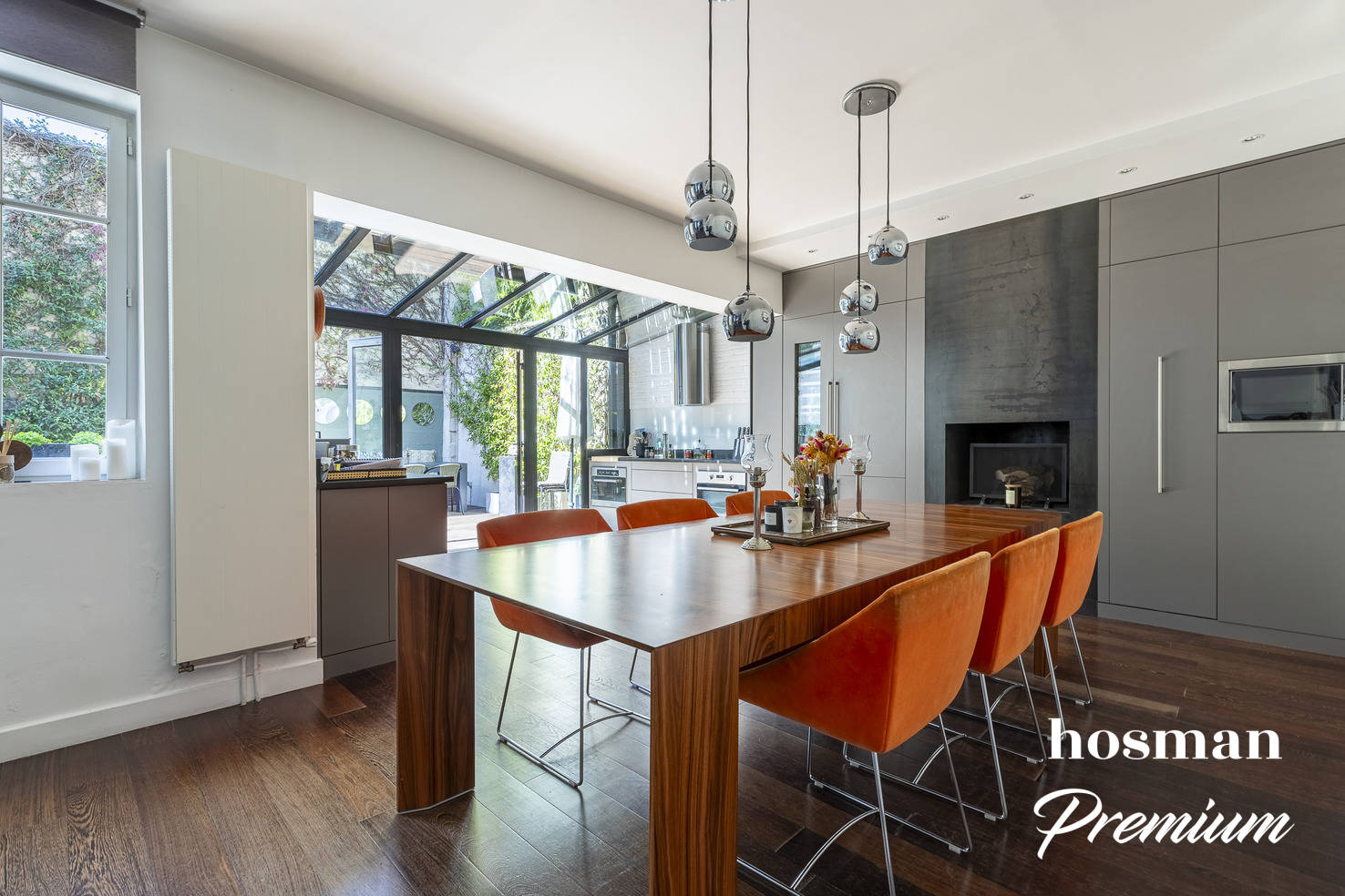 Photo 3 - Maison 201.0 Boulogne-Billancourt