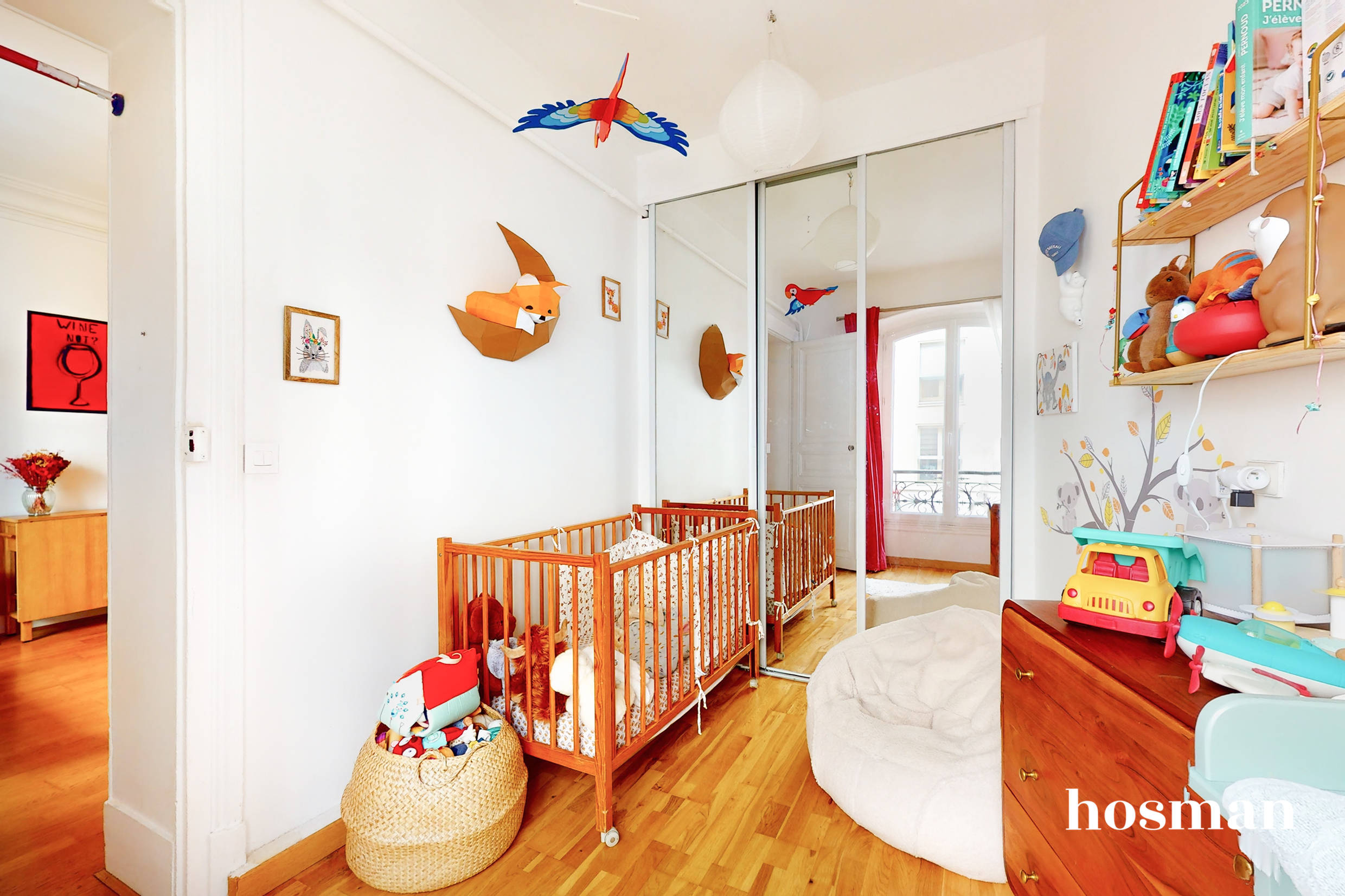Photo 8 - Appartement 66.5 Paris