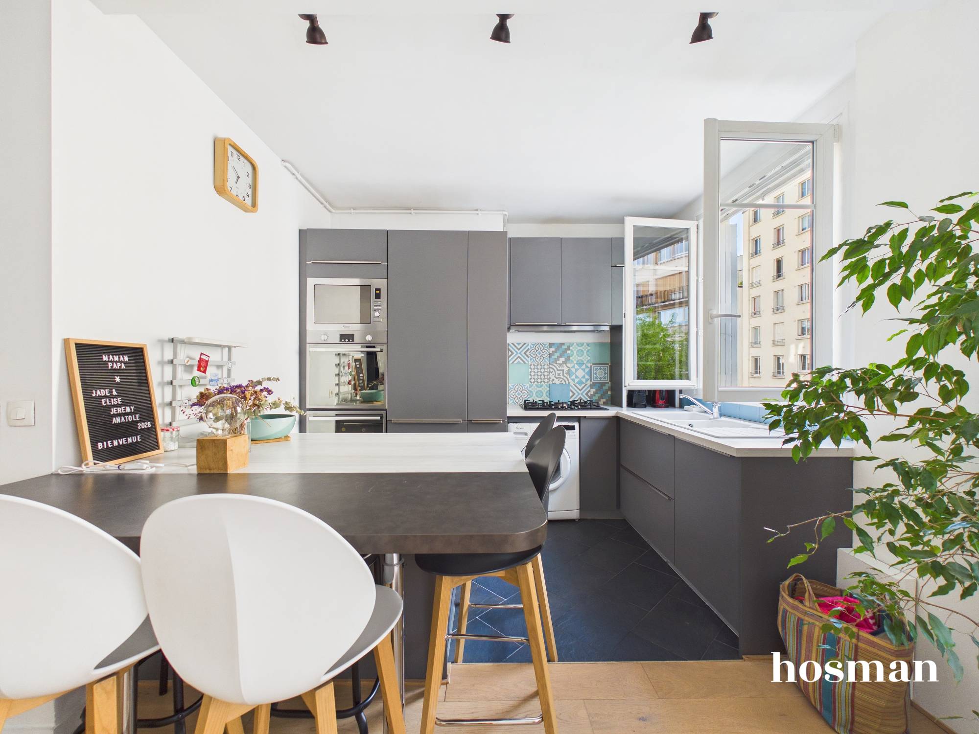 Photo 4 - Appartement 60.55 Paris