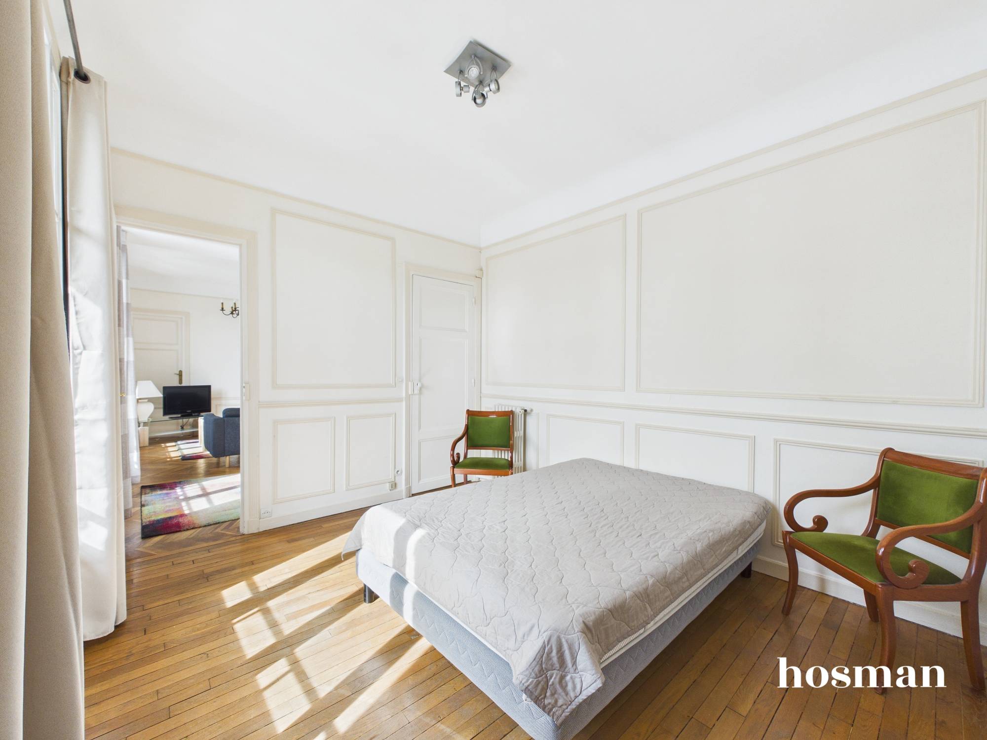 Photo 13 - Appartement 59.6 Paris