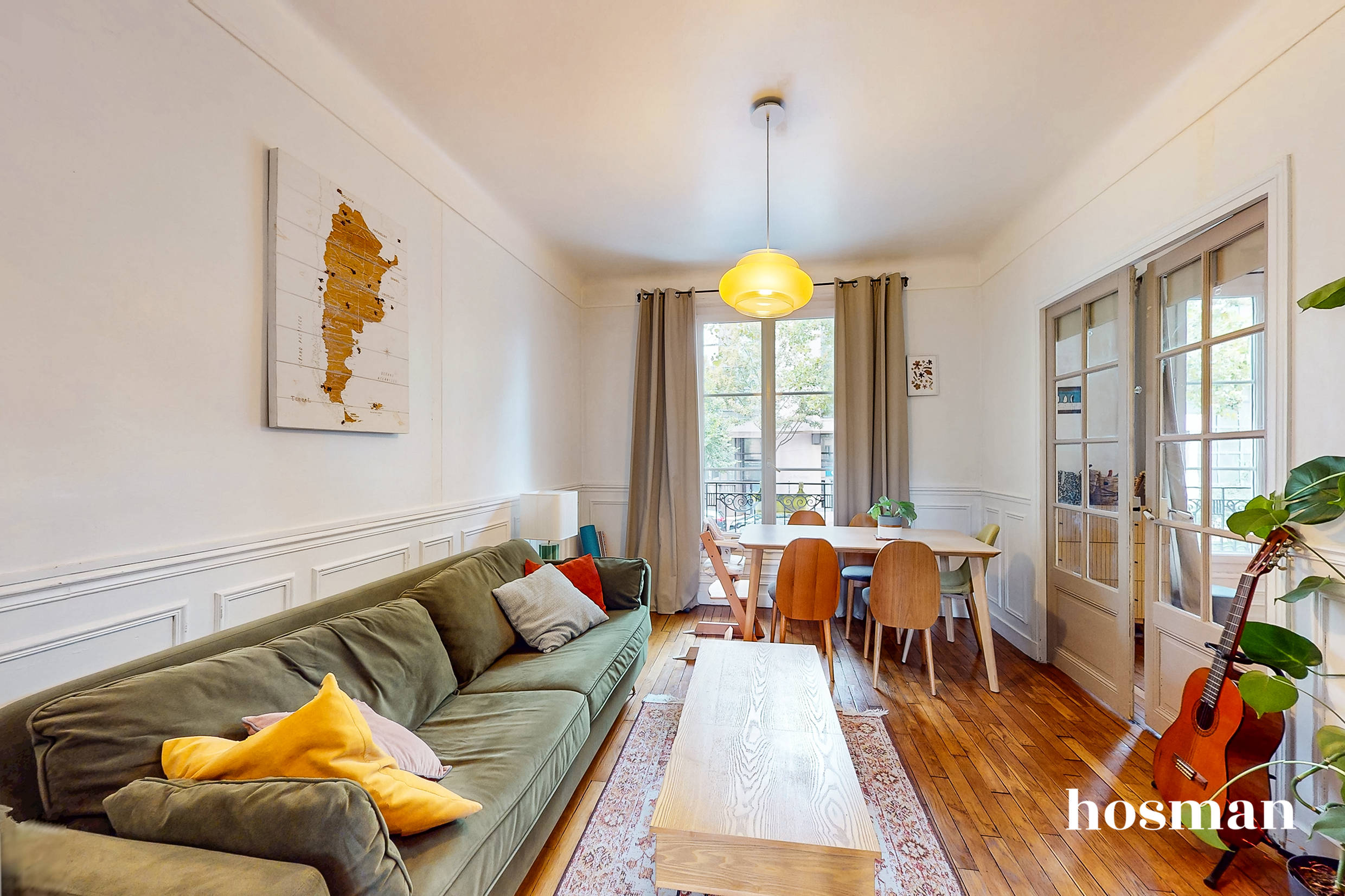 Photo 1 - Appartement 62.0 Montrouge