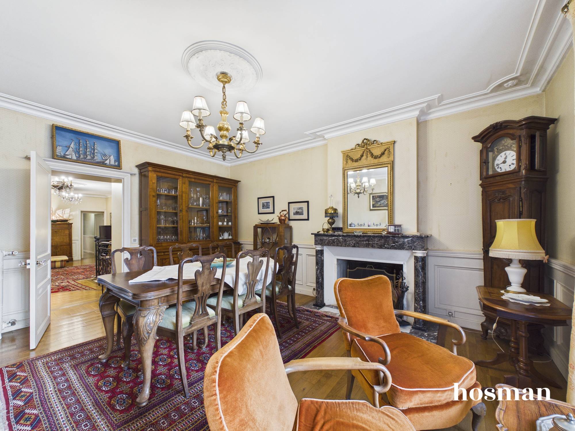 Appartement 7 pièces 185 m² · à Nantes · 185 m² · 500 000 €