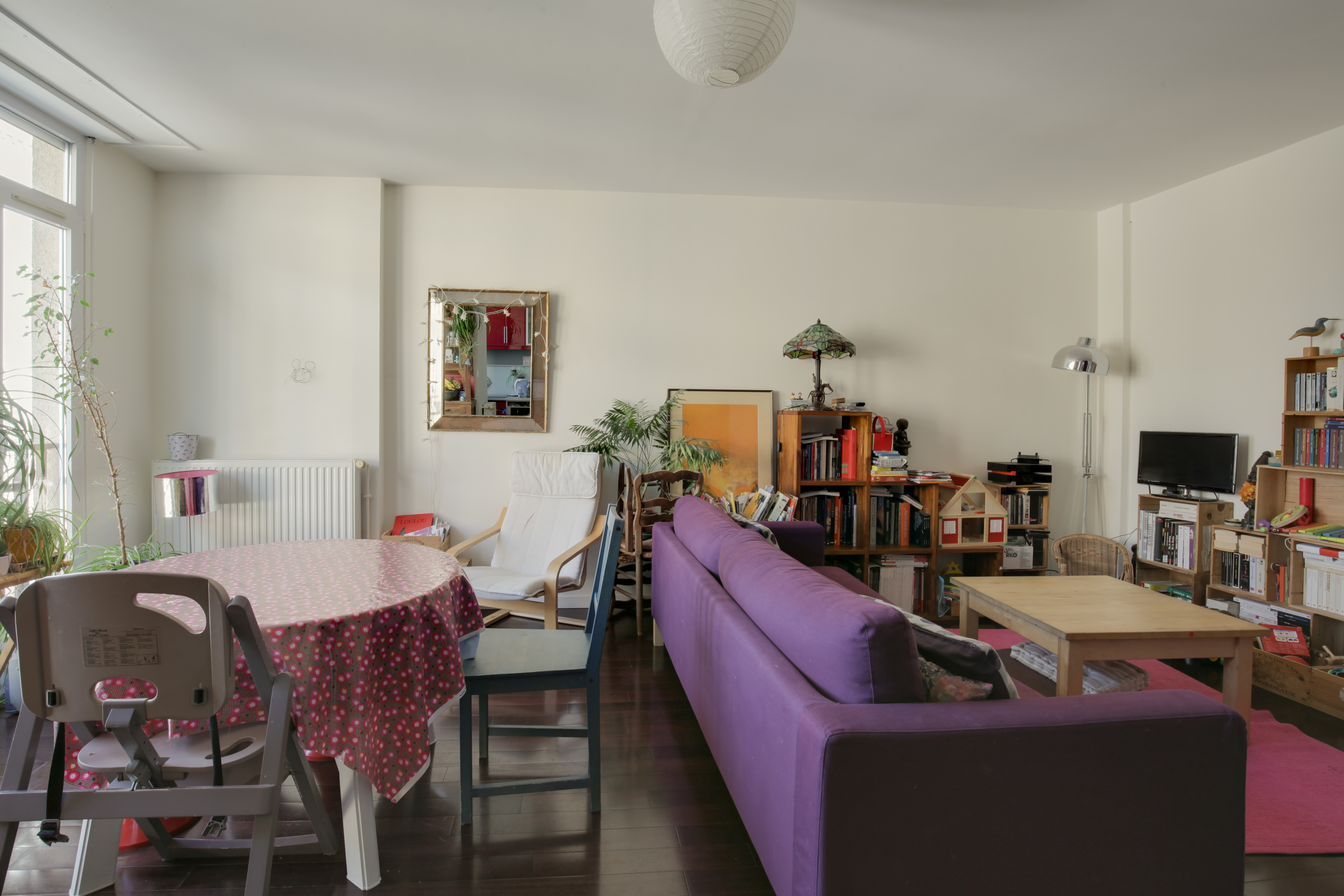 Photo 5 - Appartement 69.0 Saint-Ouen