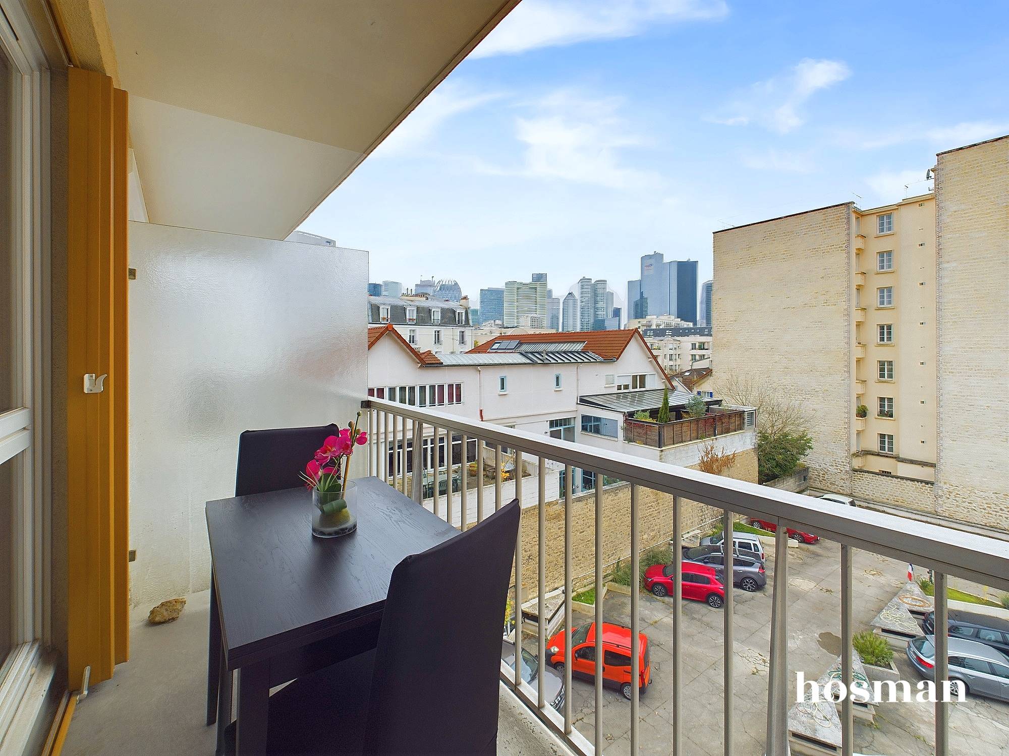 Photo 10 - Appartement 44.0 Courbevoie