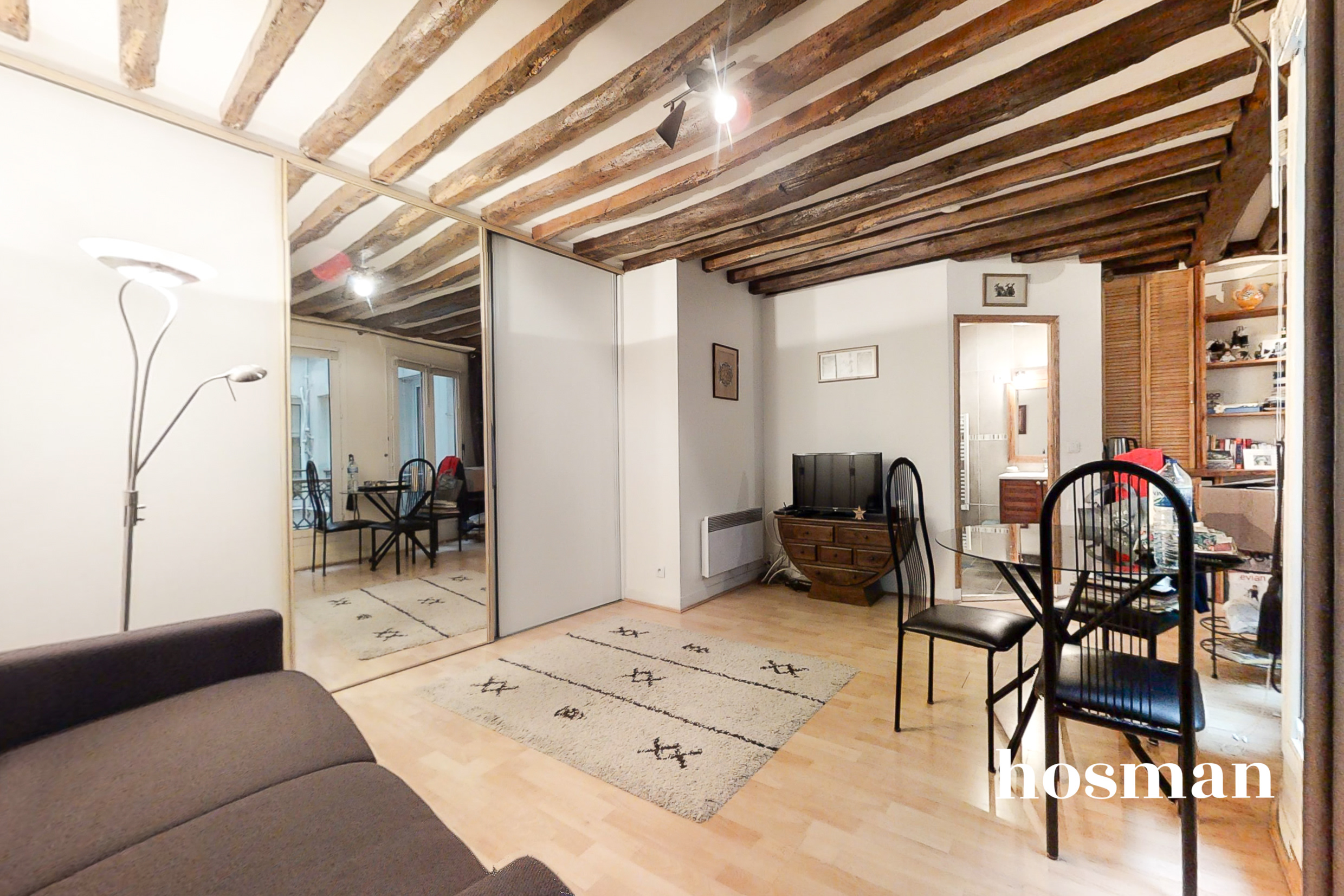 Photo 4 - Appartement 26.42 Paris
