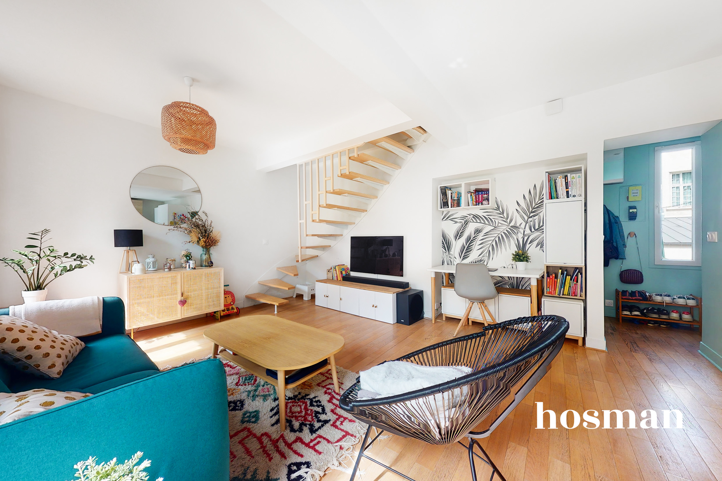 Photo 4 - Duplex 66.0 Puteaux