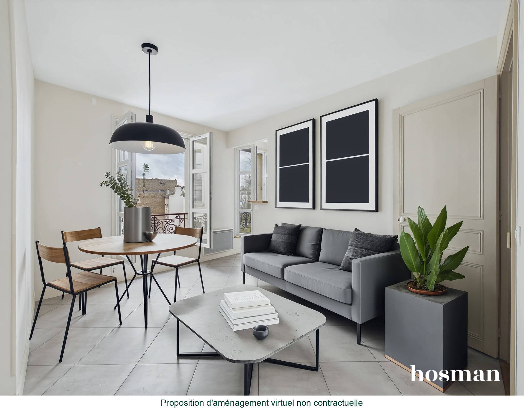 Photo 1 - Appartement 43.64 Paris