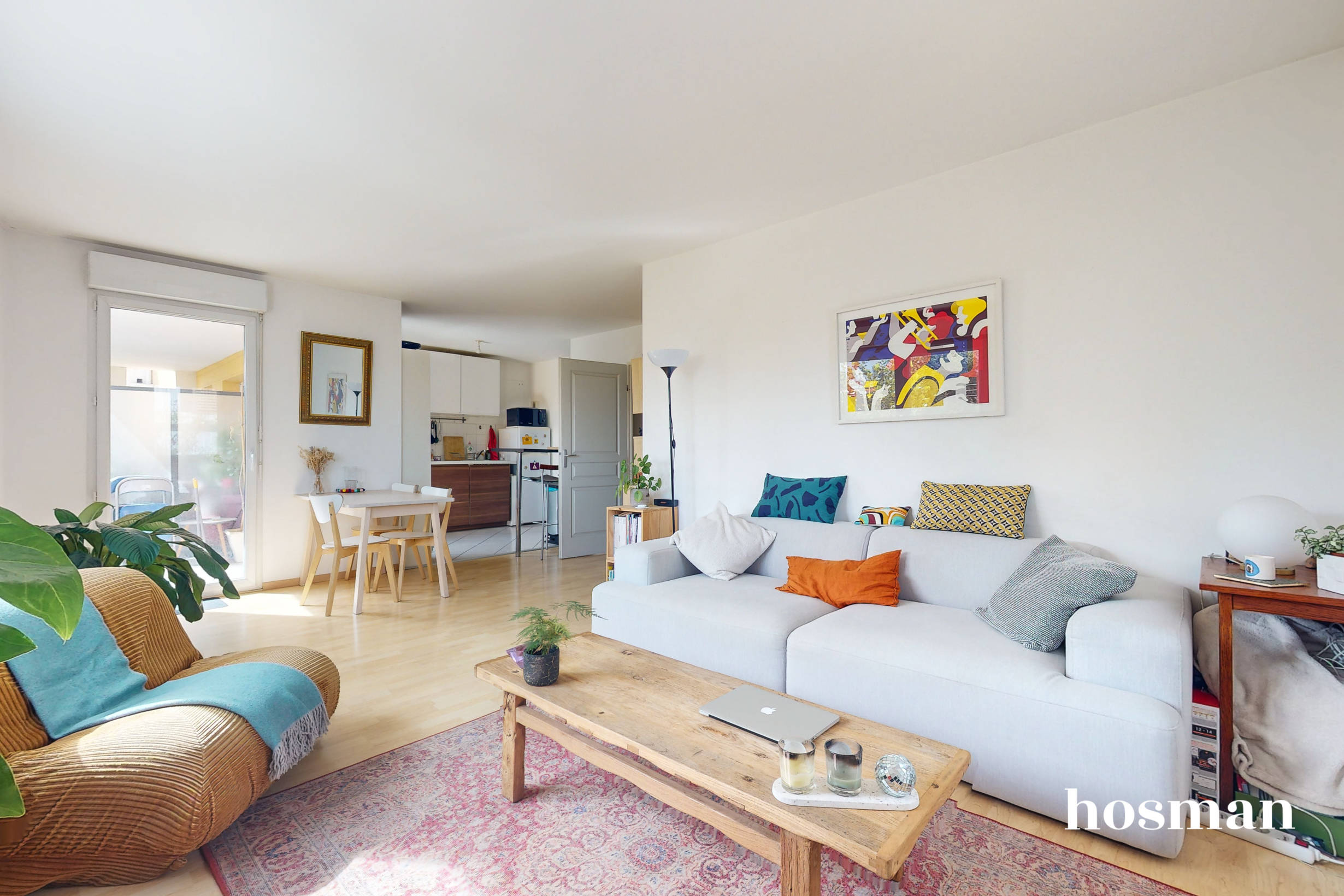 Photo 1 - Appartement 64.5 Nantes