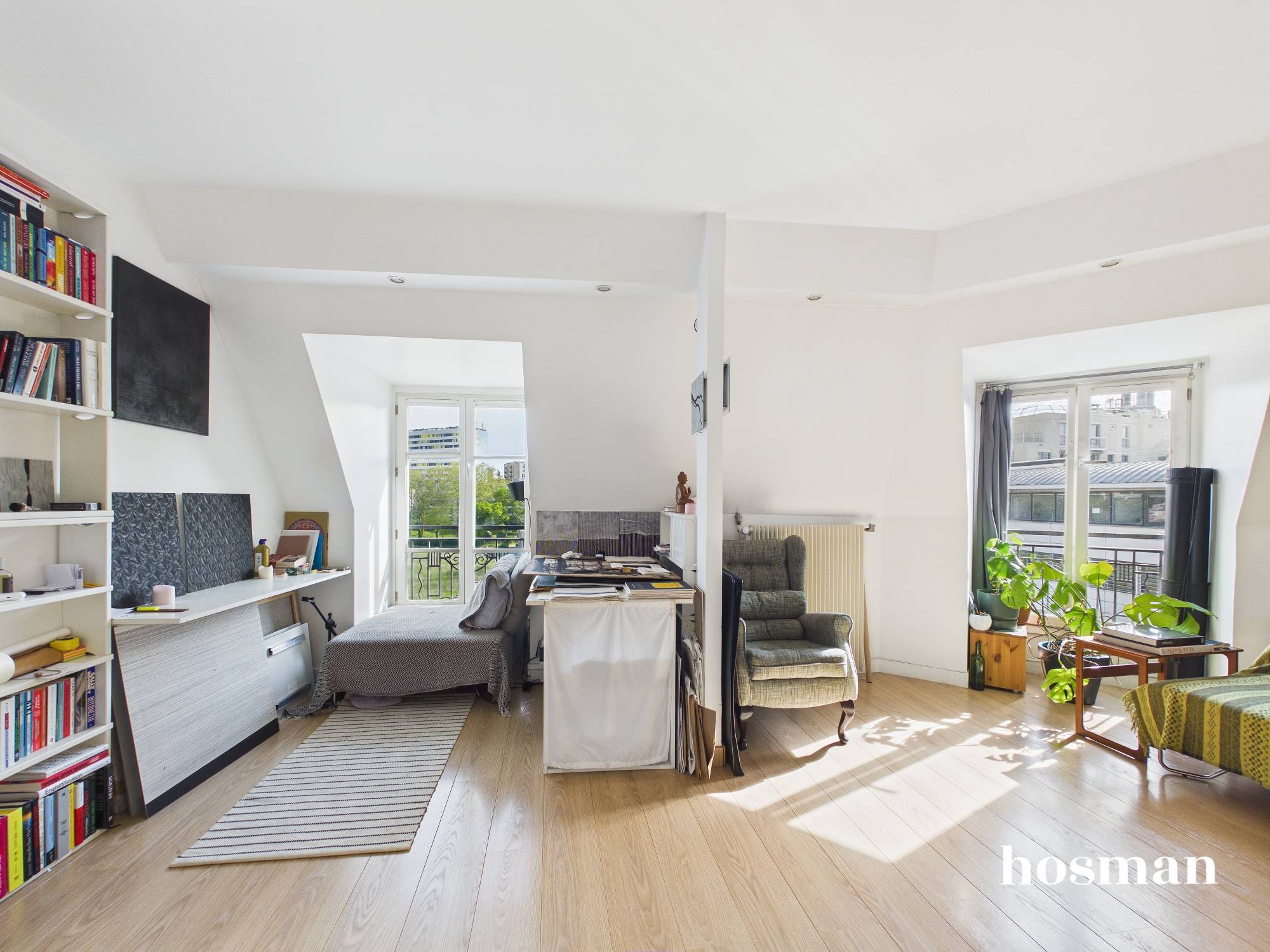 Photo 1 - Appartement 54.55 Paris