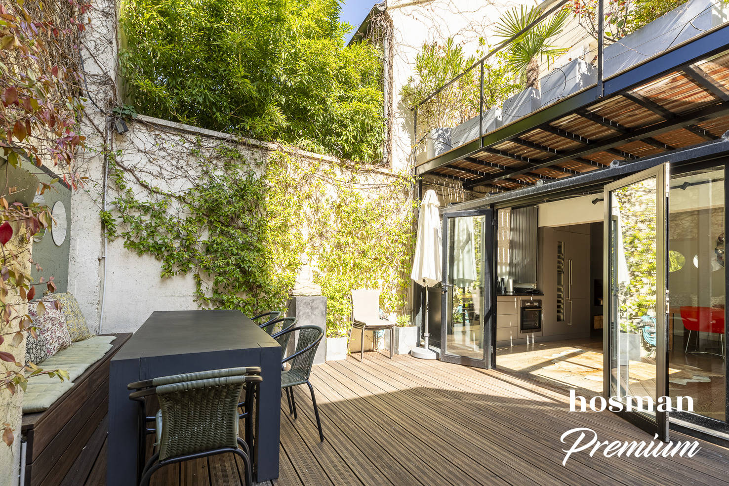 Photo 1 - Maison 201.0 Boulogne-Billancourt