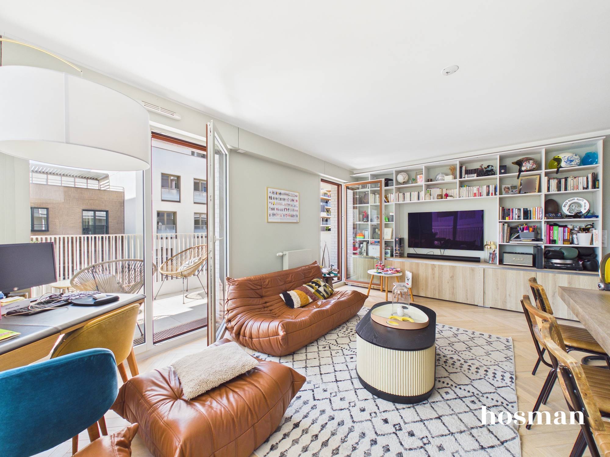 Photo 5 - Appartement 92.0 Issy-les-Moulineaux