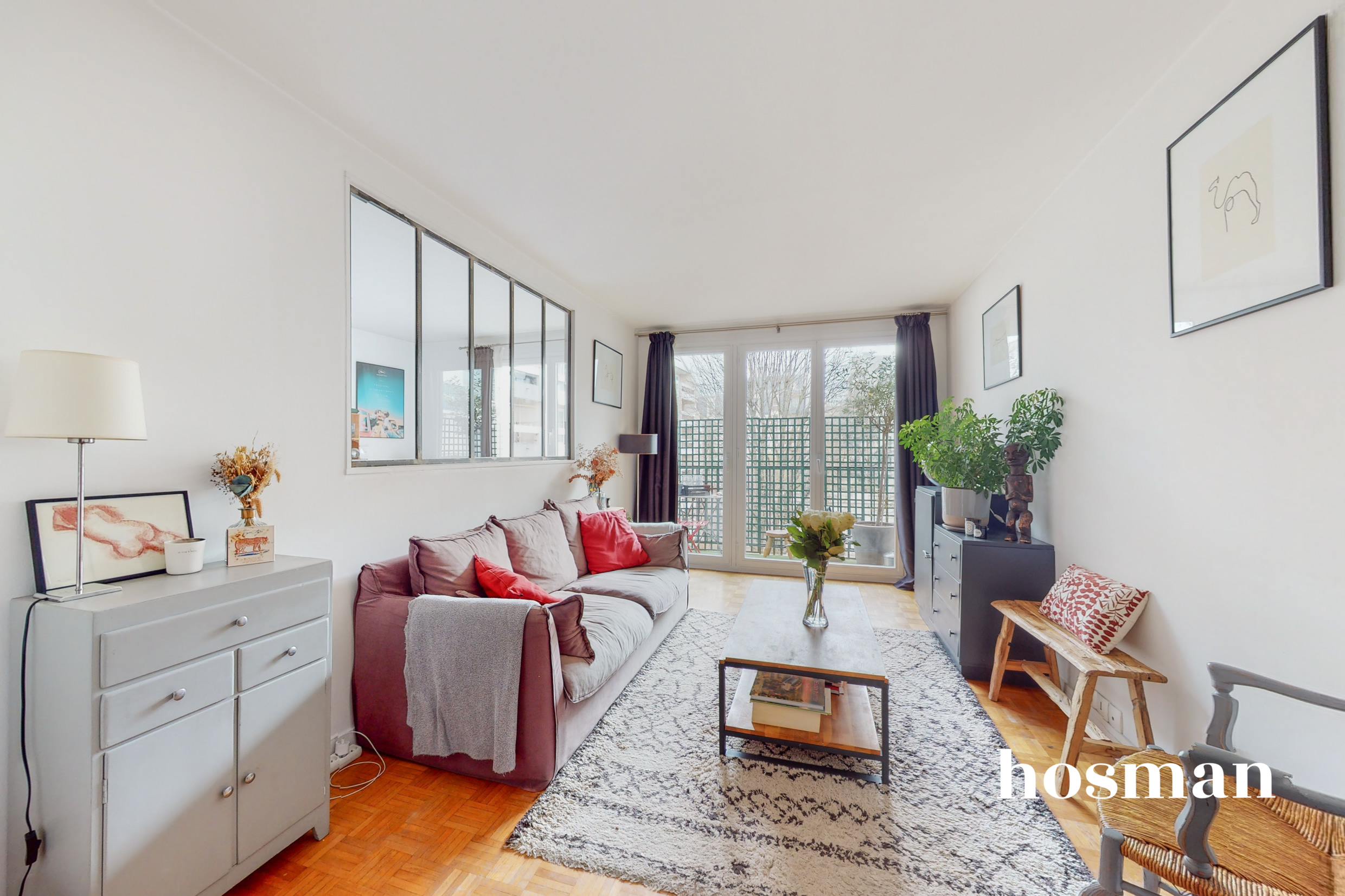 Photo 1 - Appartement 61.9 Saint-Cloud