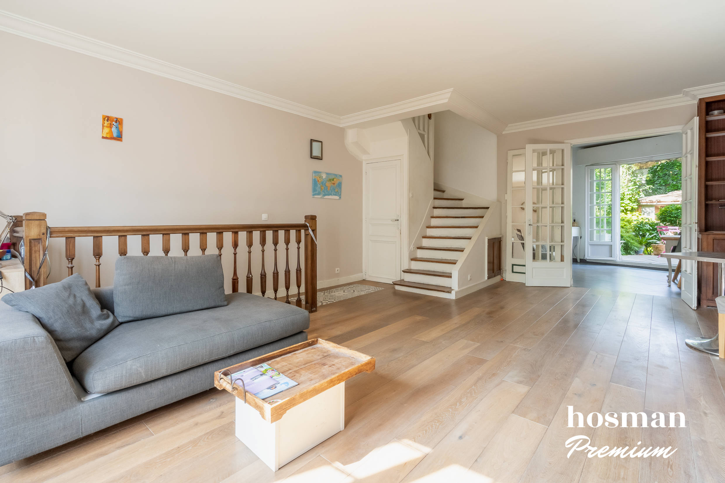 Photo 4 - Maison 128.0 Issy-les-Moulineaux