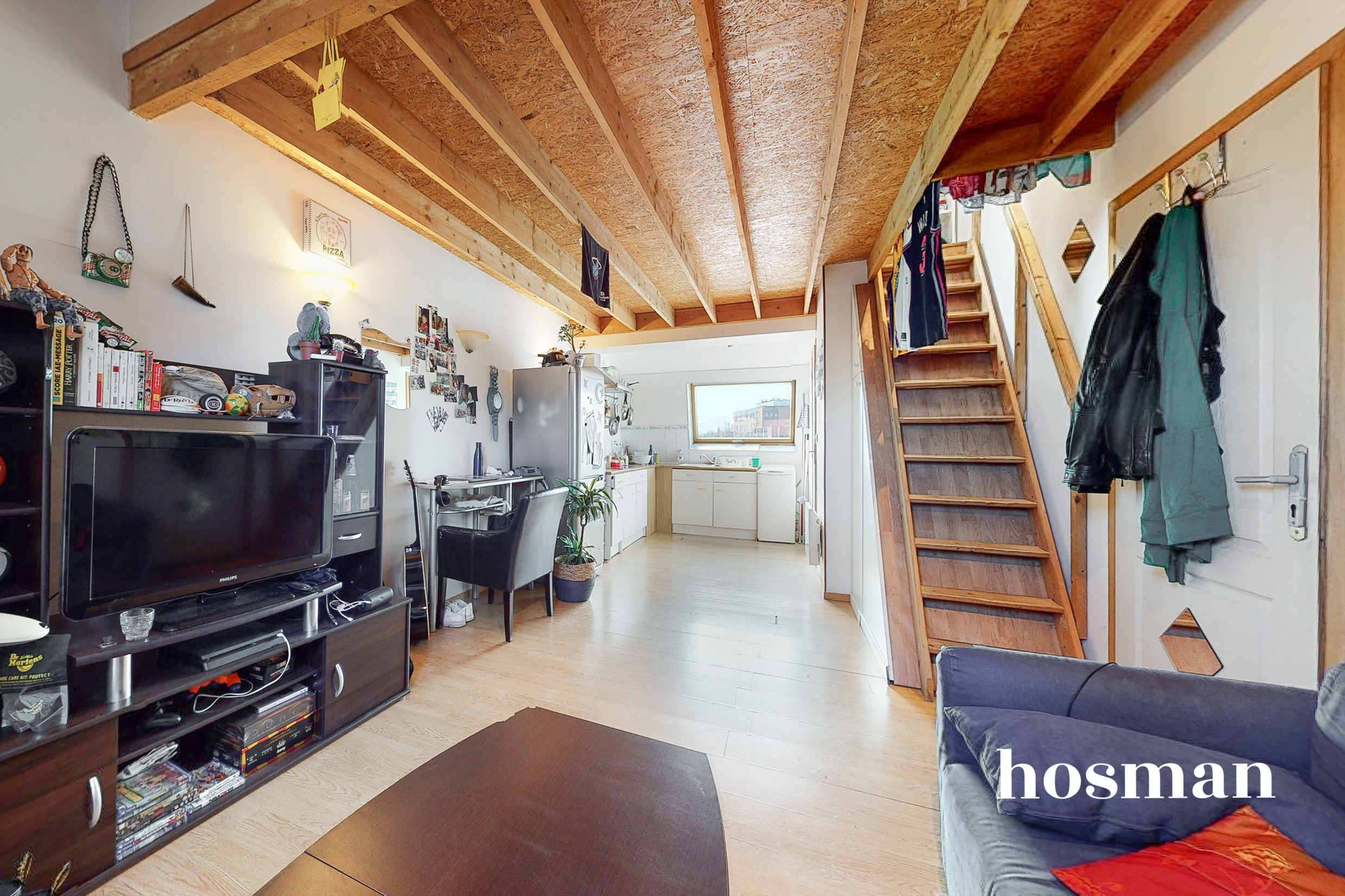 Photo 2 - Appartement 24.0 La Madeleine