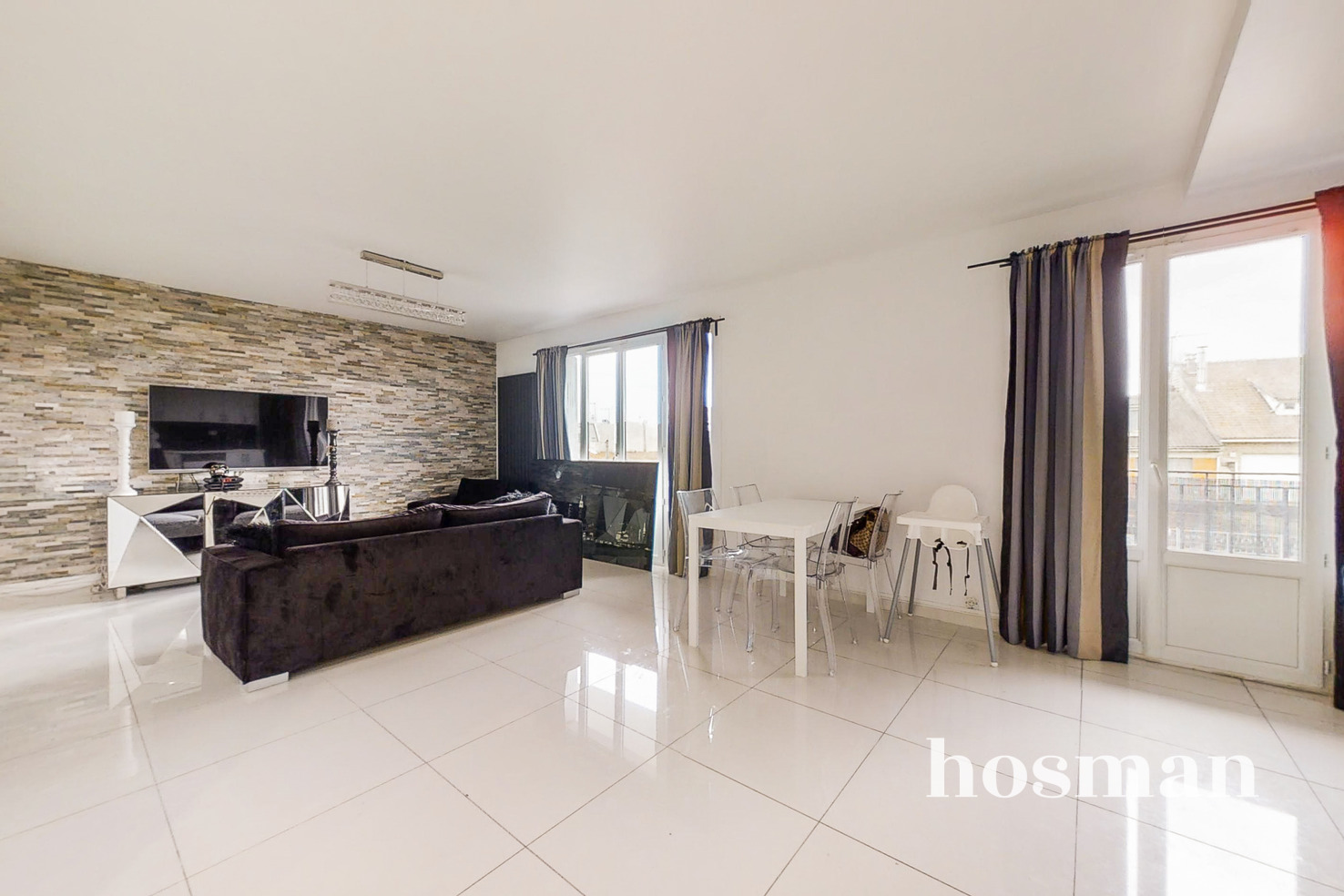 Photo 1 - Appartement 79.0 Montreuil