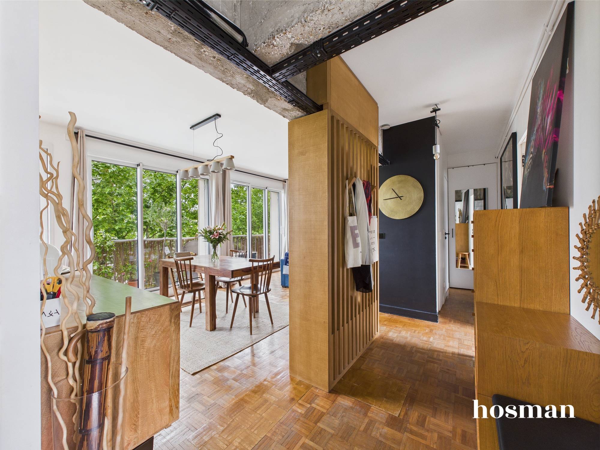 Photo 9 - Appartement 60.87 Paris
