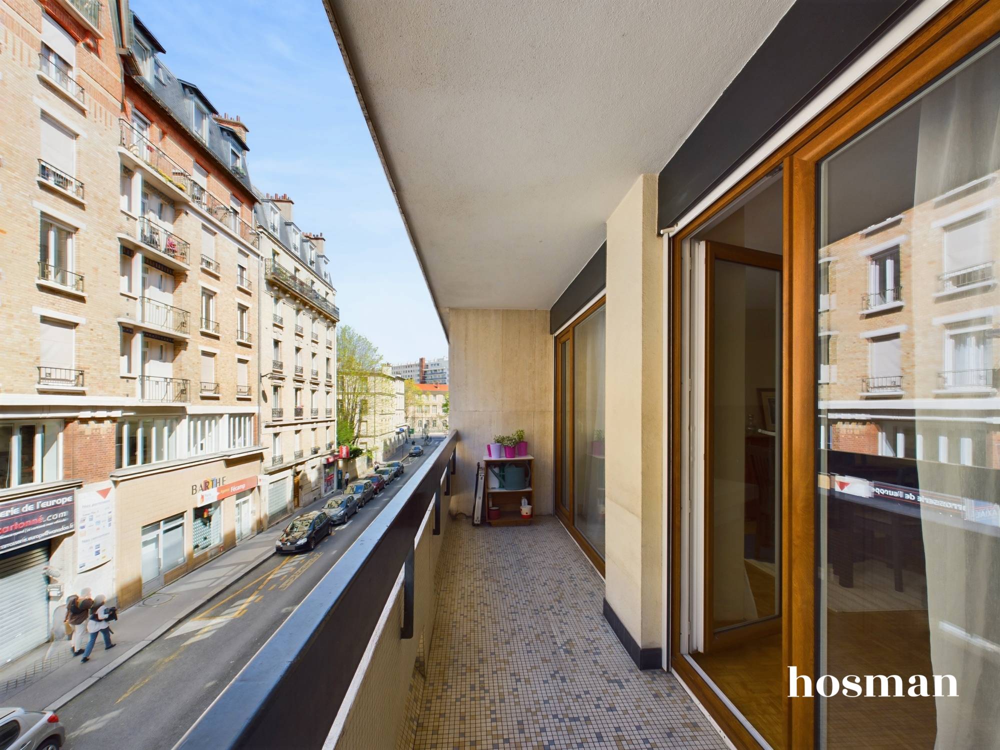 Photo 10 - Appartement 82.4 Paris