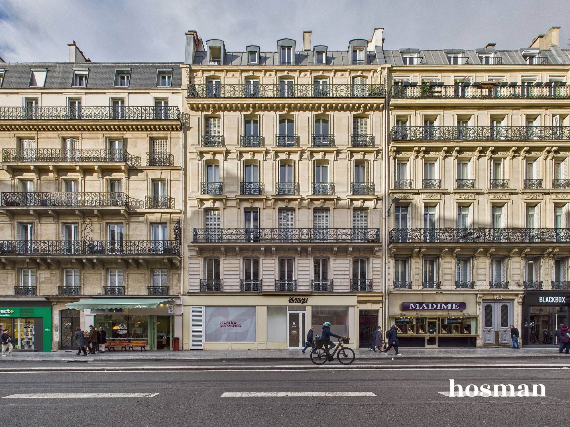 Photo 11 - Appartement 22.8 Paris