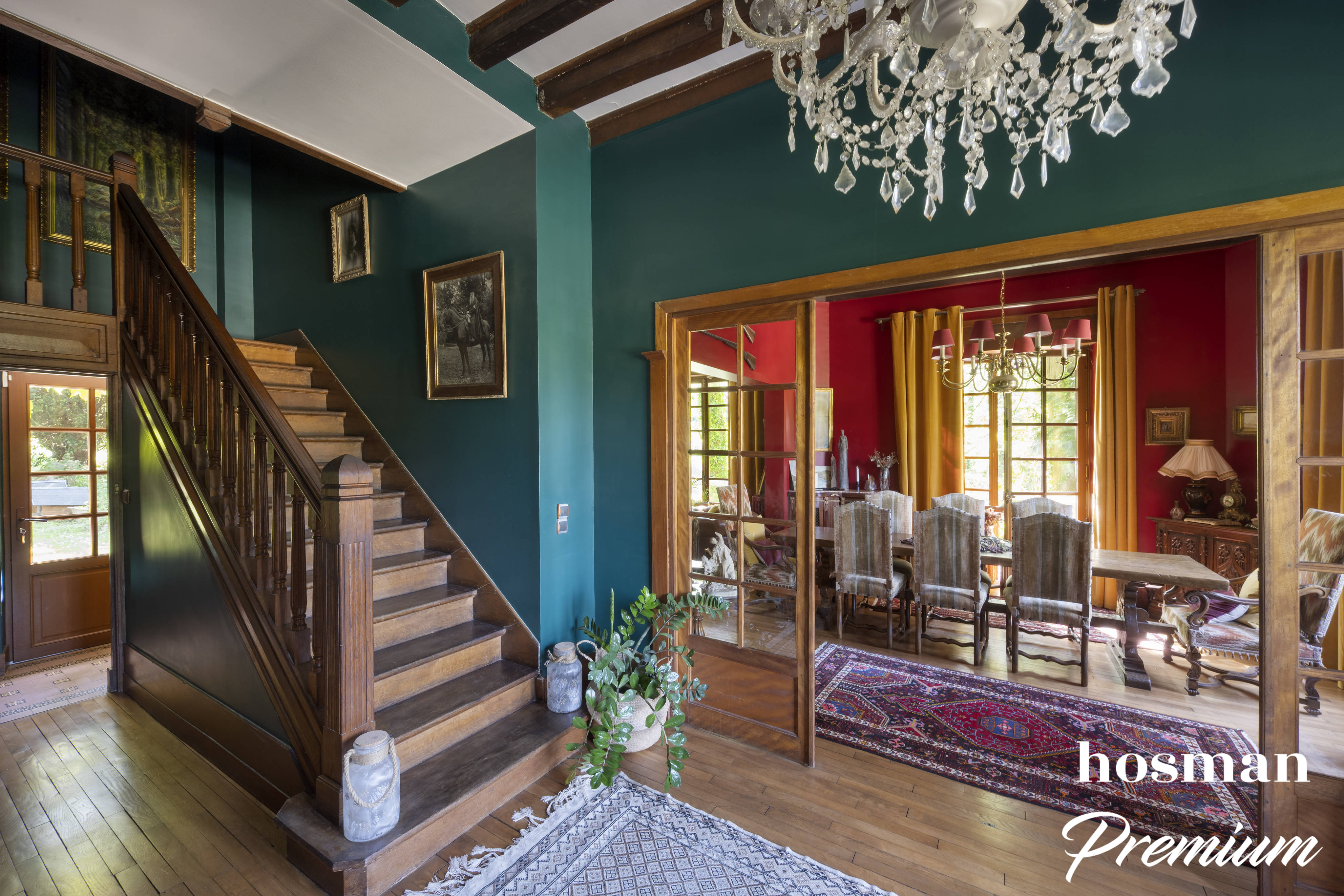 Photo 2 - Maison 363.0 Chevreuse