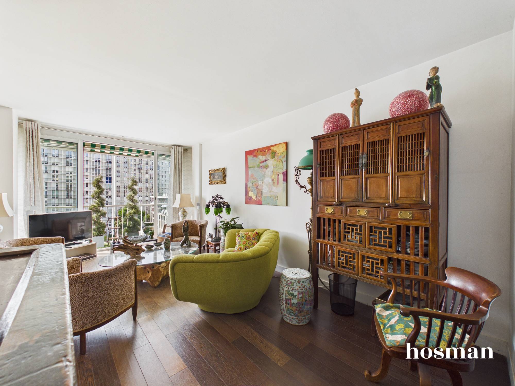 Photo 4 - Appartement 78.0 Boulogne-Billancourt