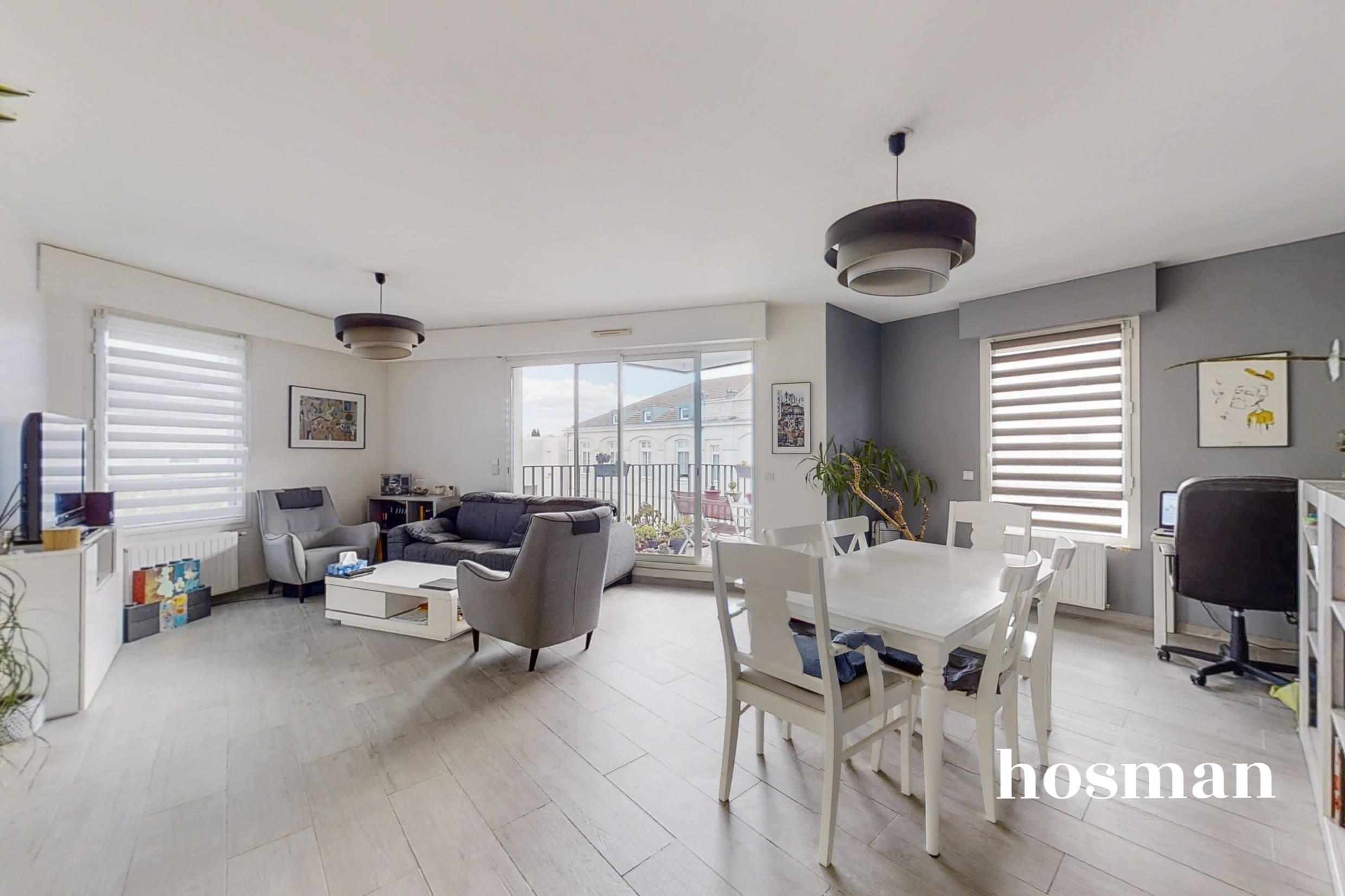 Photo 1 - Appartement 101.0 Bordeaux