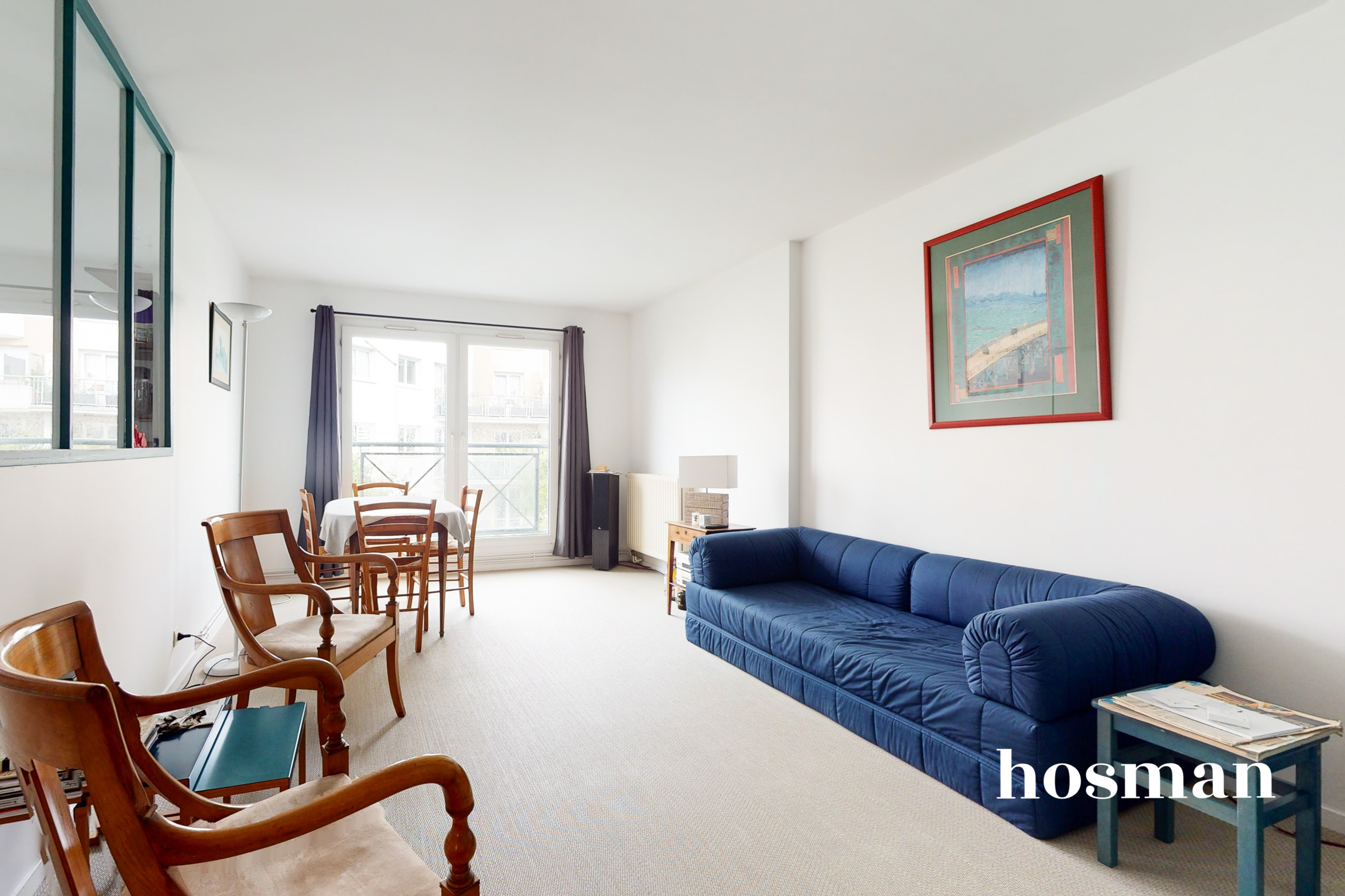 Photo 1 - Appartement 55.21 Rueil-Malmaison