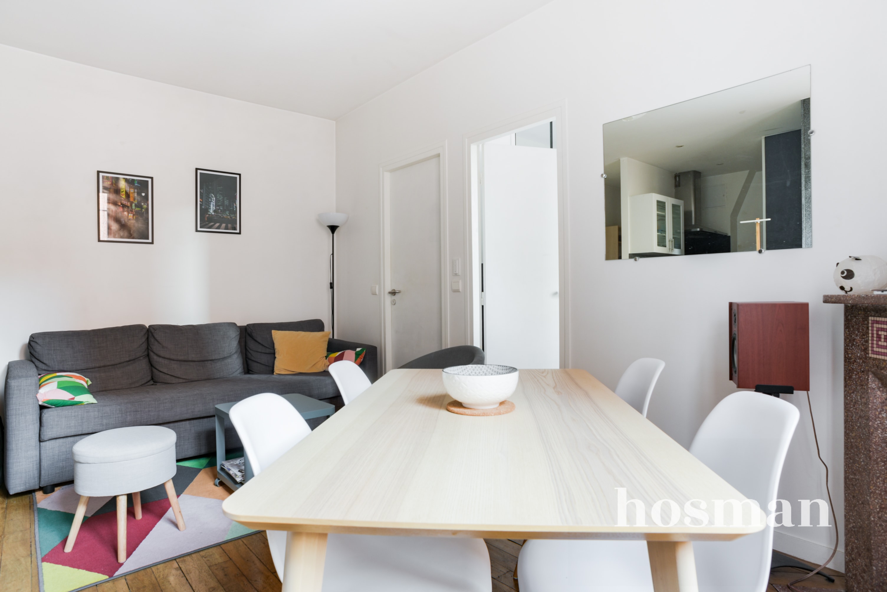 Photo 4 - Appartement 42.0 Clichy