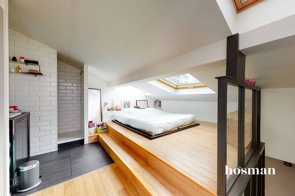 Photo 6 - Appartement 40.0 Boulogne-Billancourt
