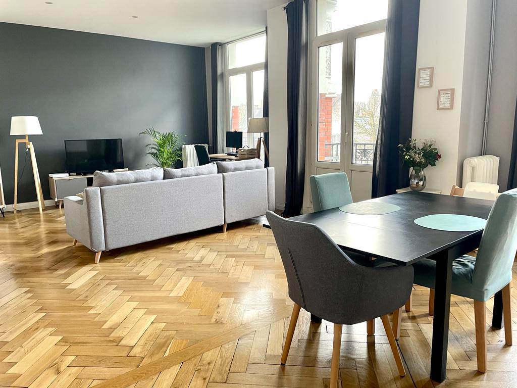 Photo 5 - Appartement 82.2 La Madeleine