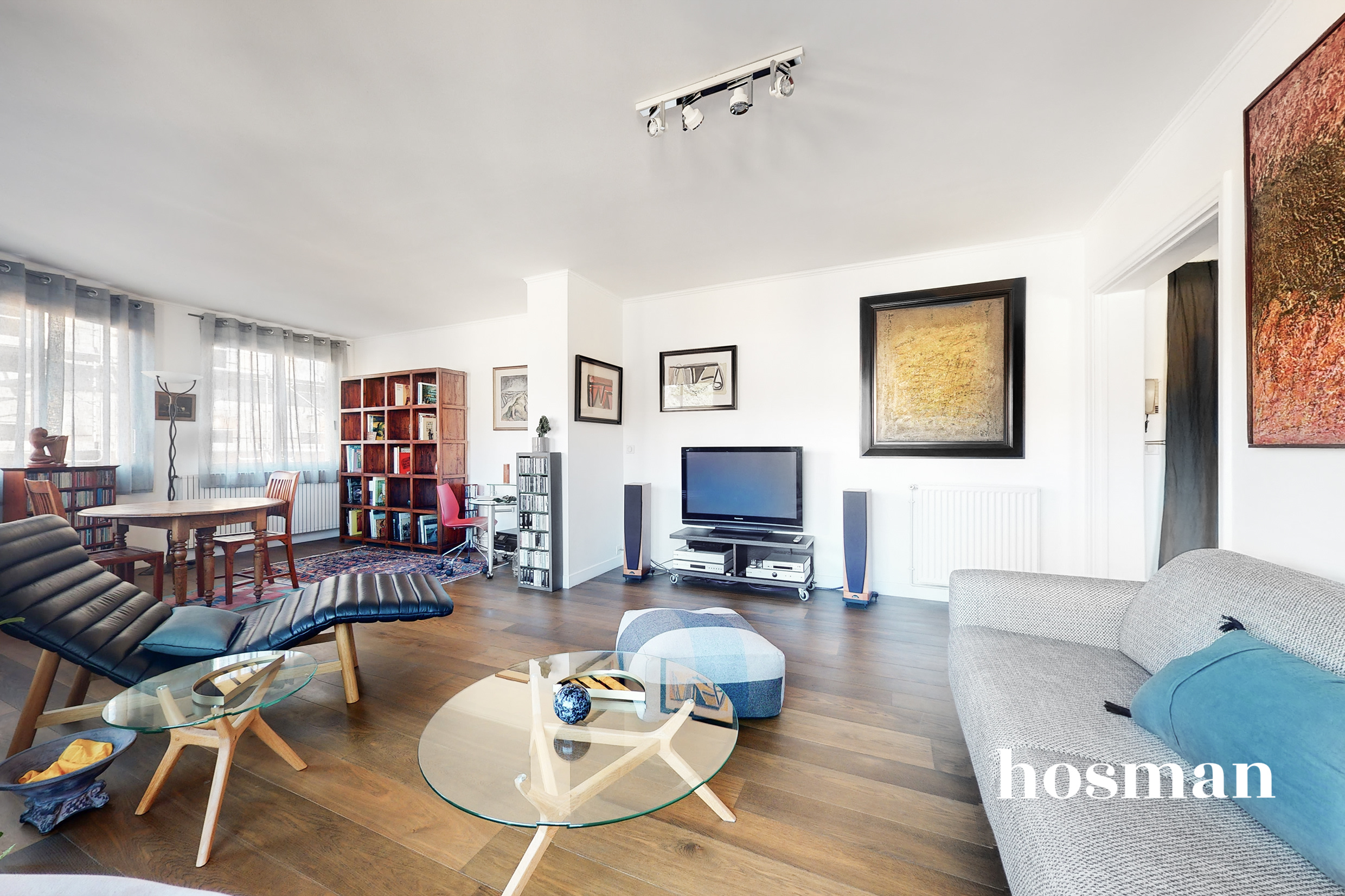 Photo 2 - Appartement 99.0 Garches