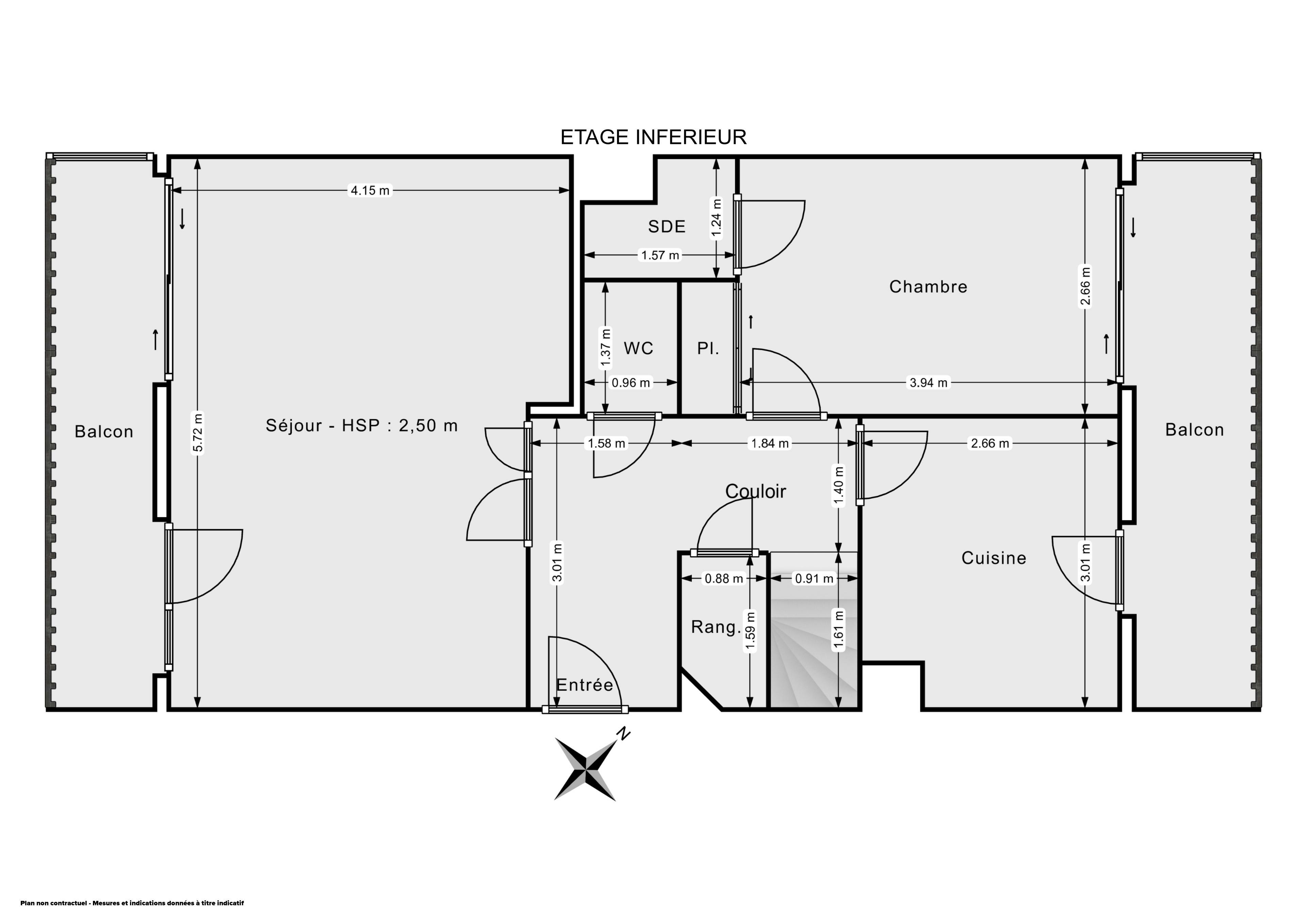 Photo 14 - Duplex 88.0 Rueil-Malmaison