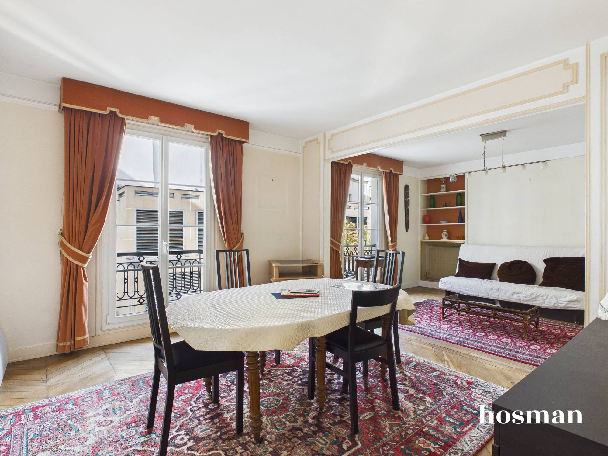 Appartement 4 pièces 78 m² · à Paris · 78 m² · 950 000 €