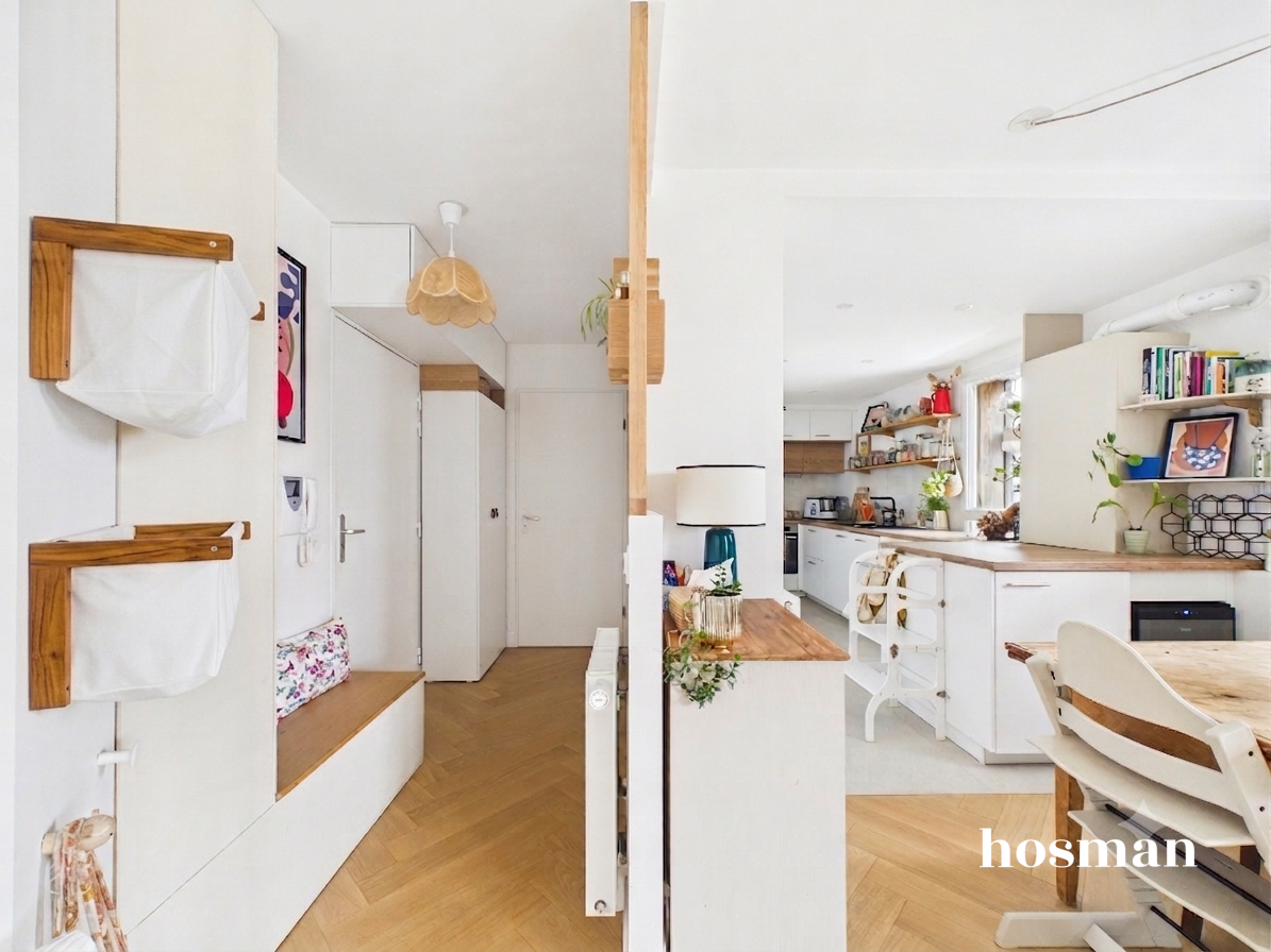 Photo 7 - Duplex 70.32 Nantes