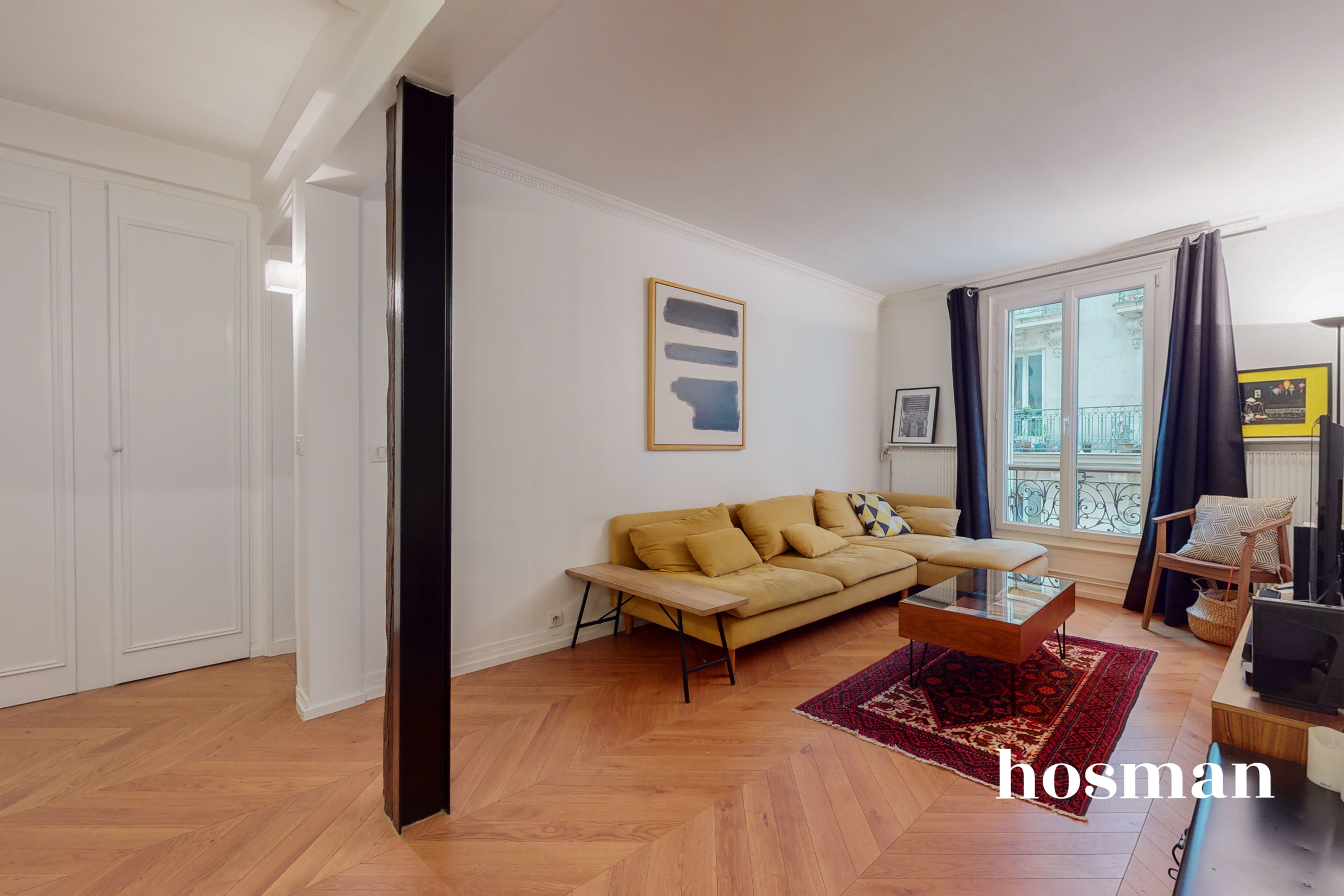 Photo 1 - Appartement 60.0 Paris